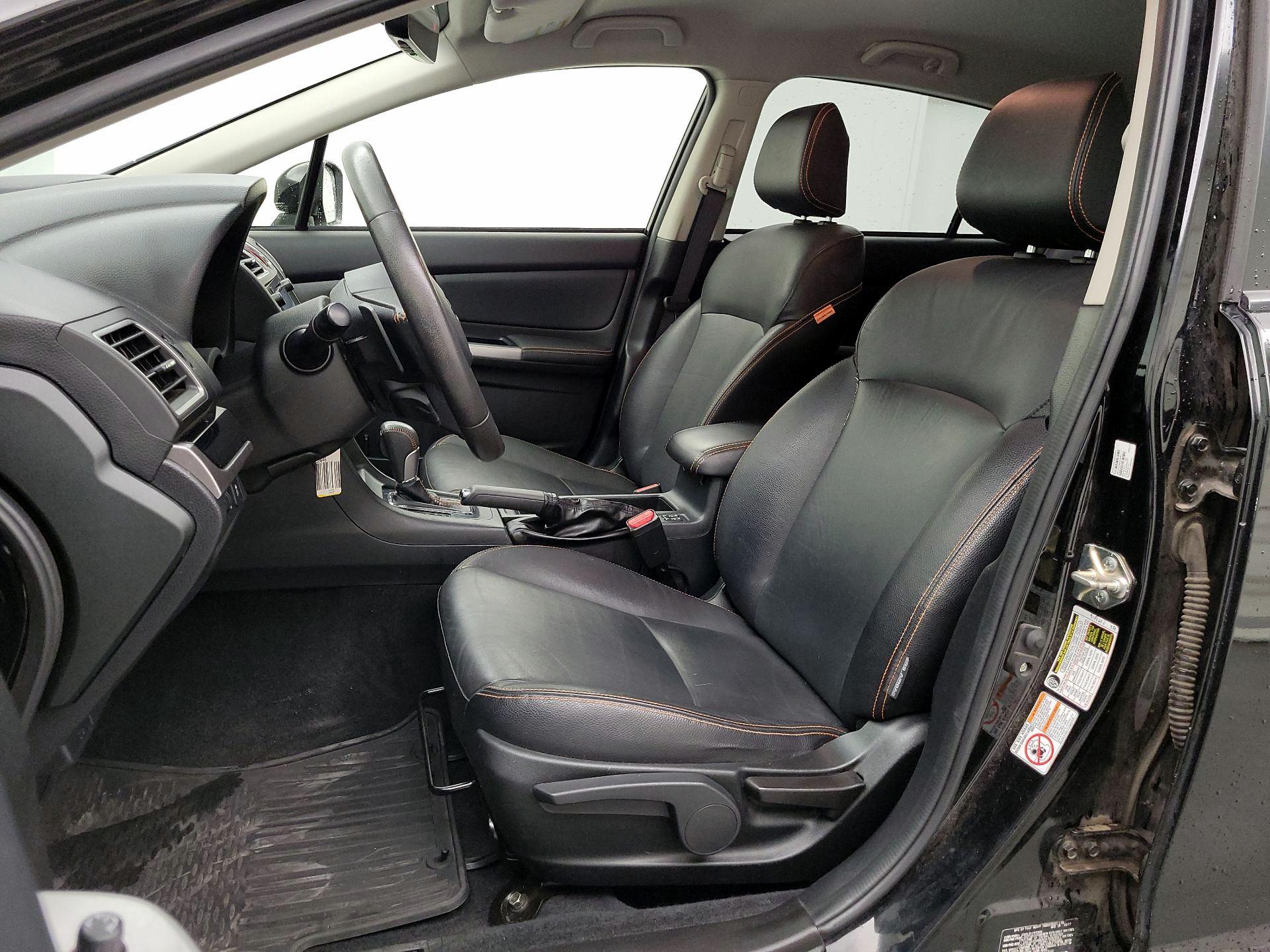 Thumbnail: 2017 Subaru Crosstrek - 11