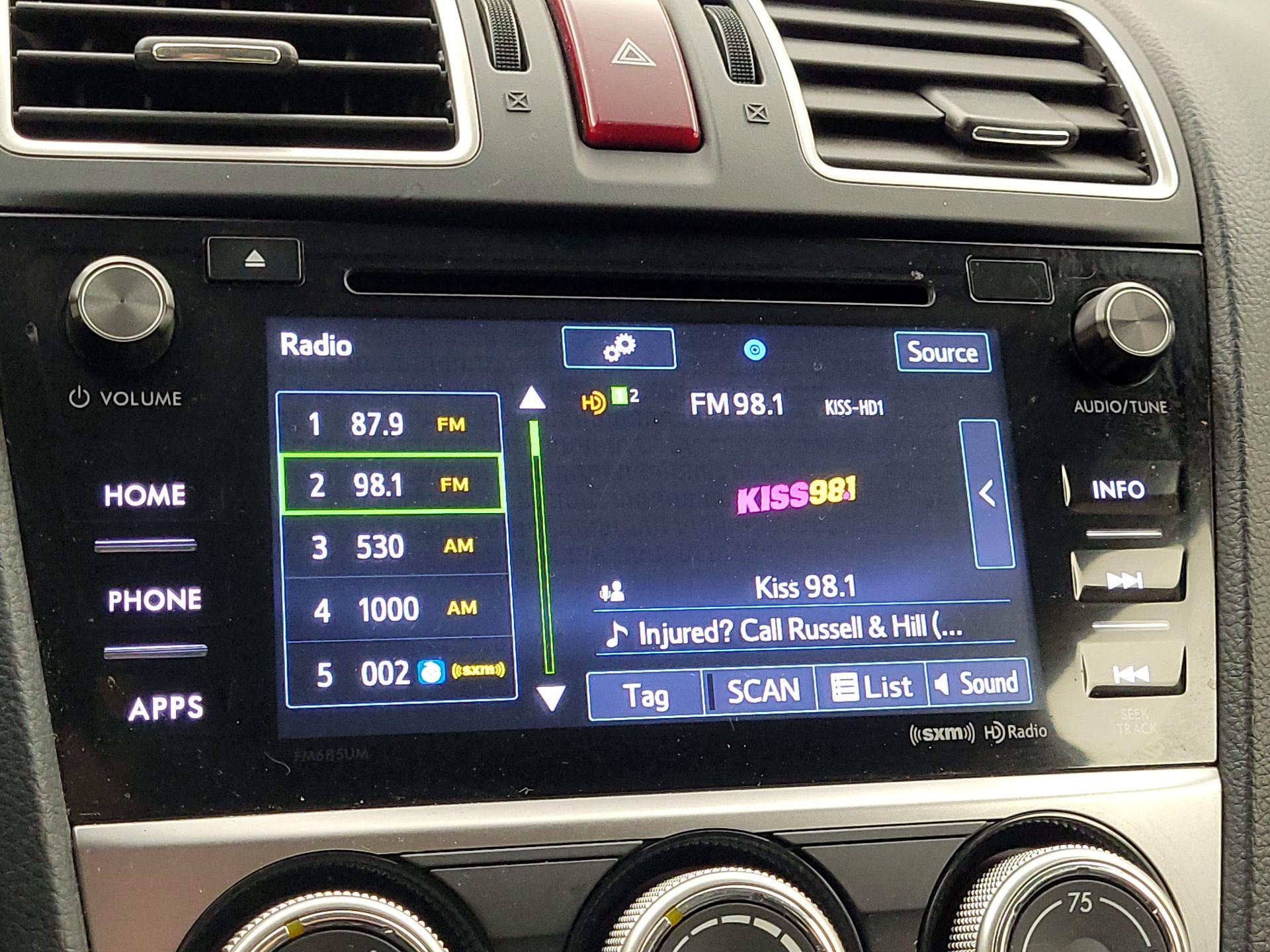 Thumbnail: 2017 Subaru Crosstrek - 15