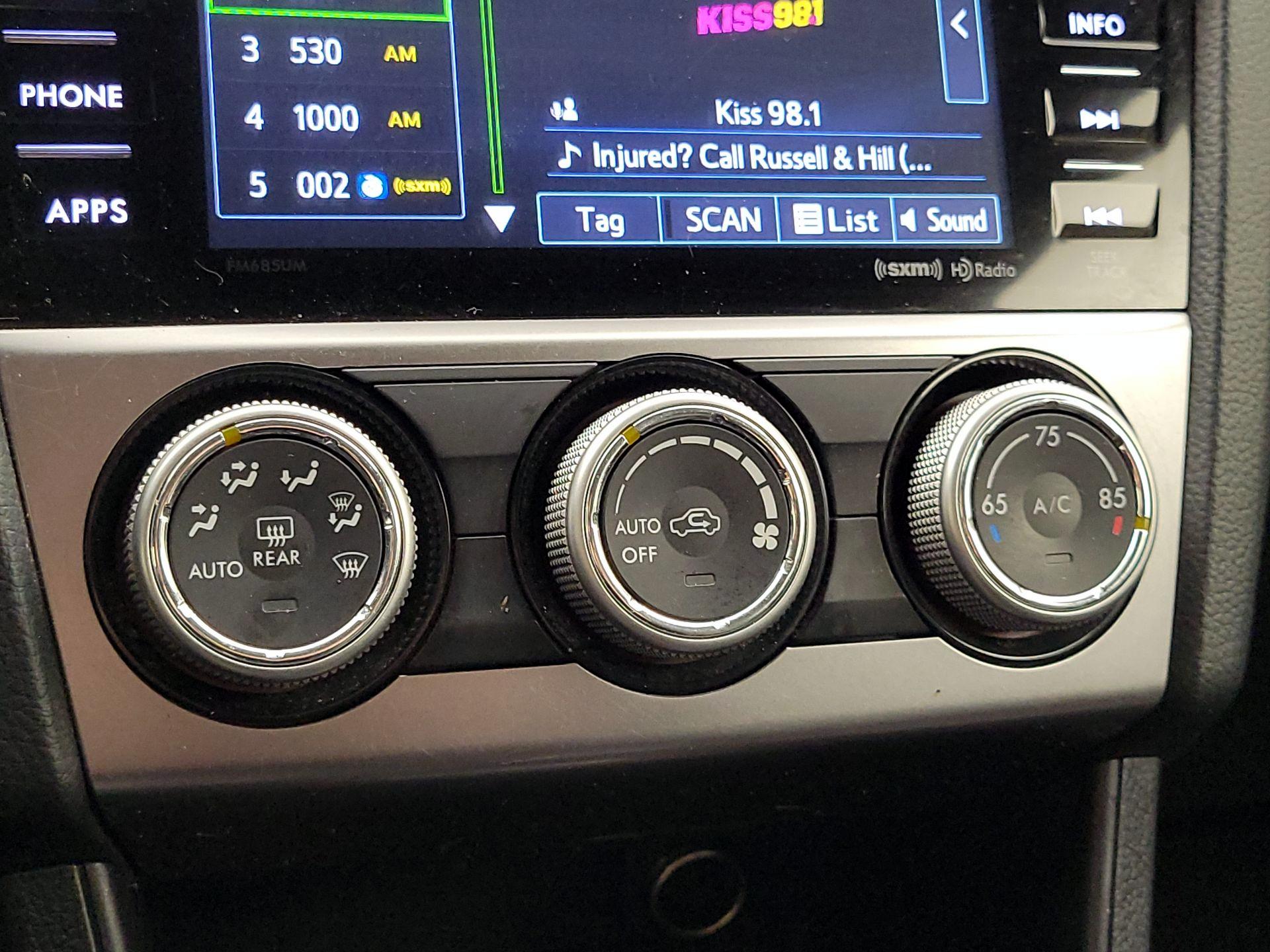 Thumbnail: 2017 Subaru Crosstrek - 16