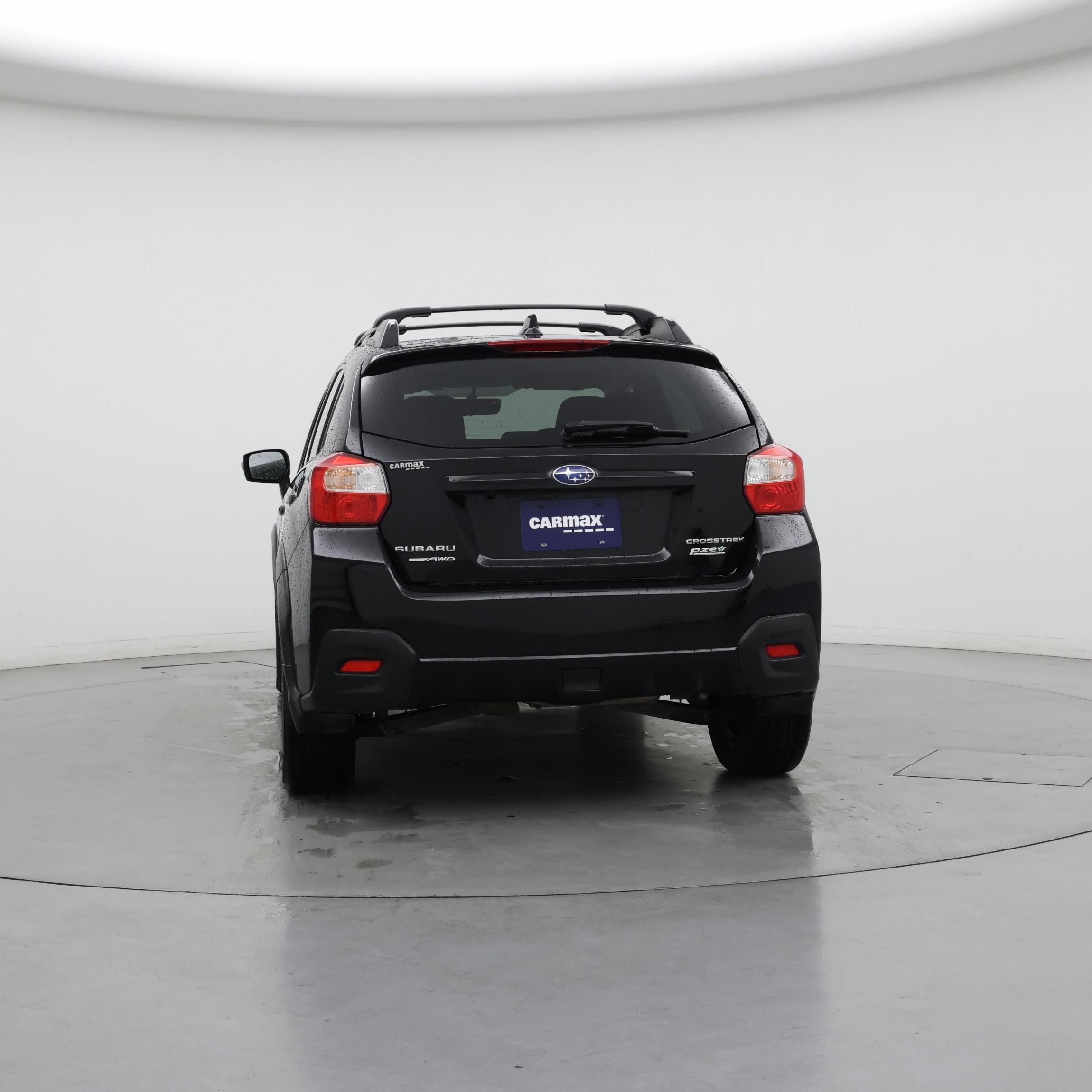 Thumbnail: 2017 Subaru Crosstrek - 6