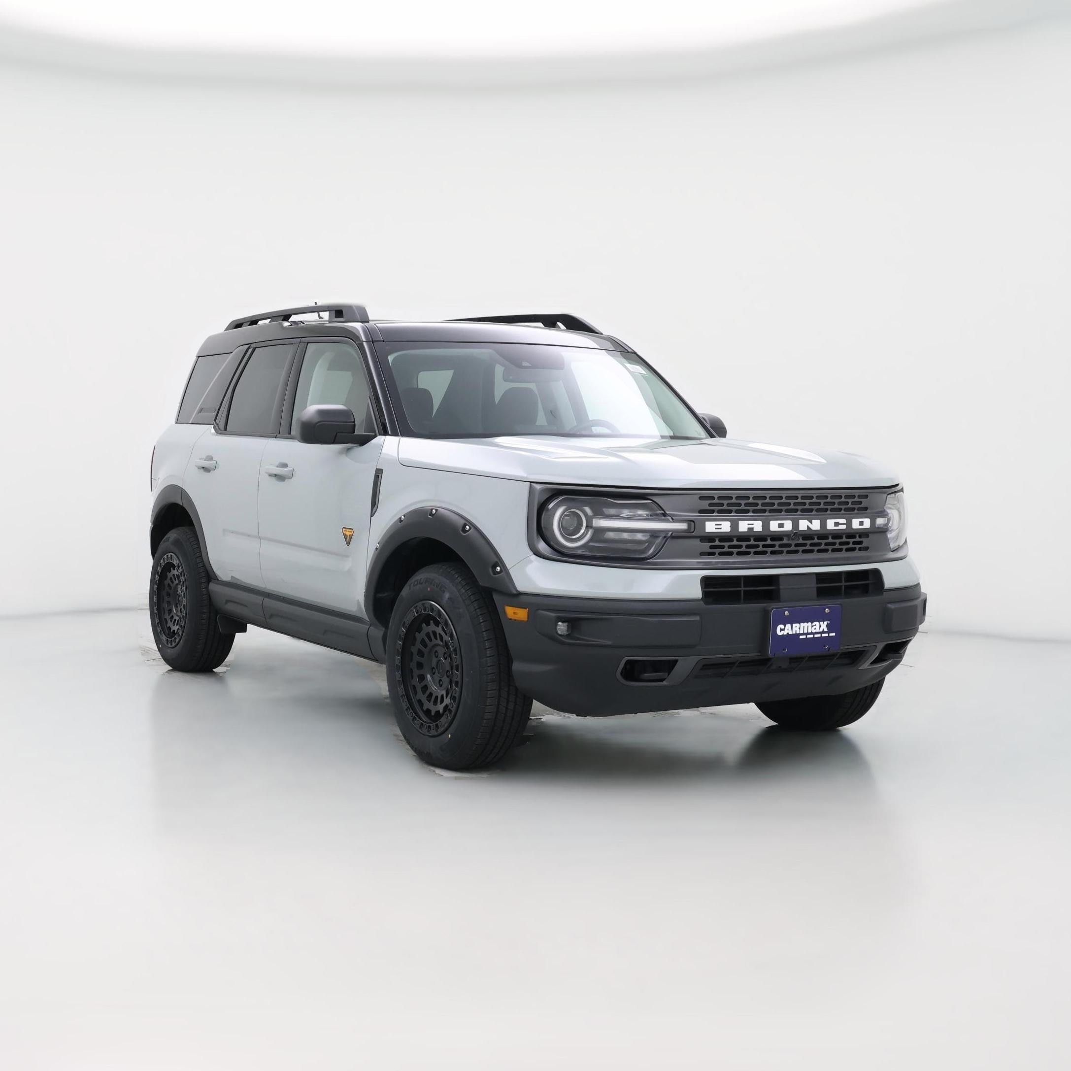 Thumbnail: 2021 Ford Bronco Sport - 1