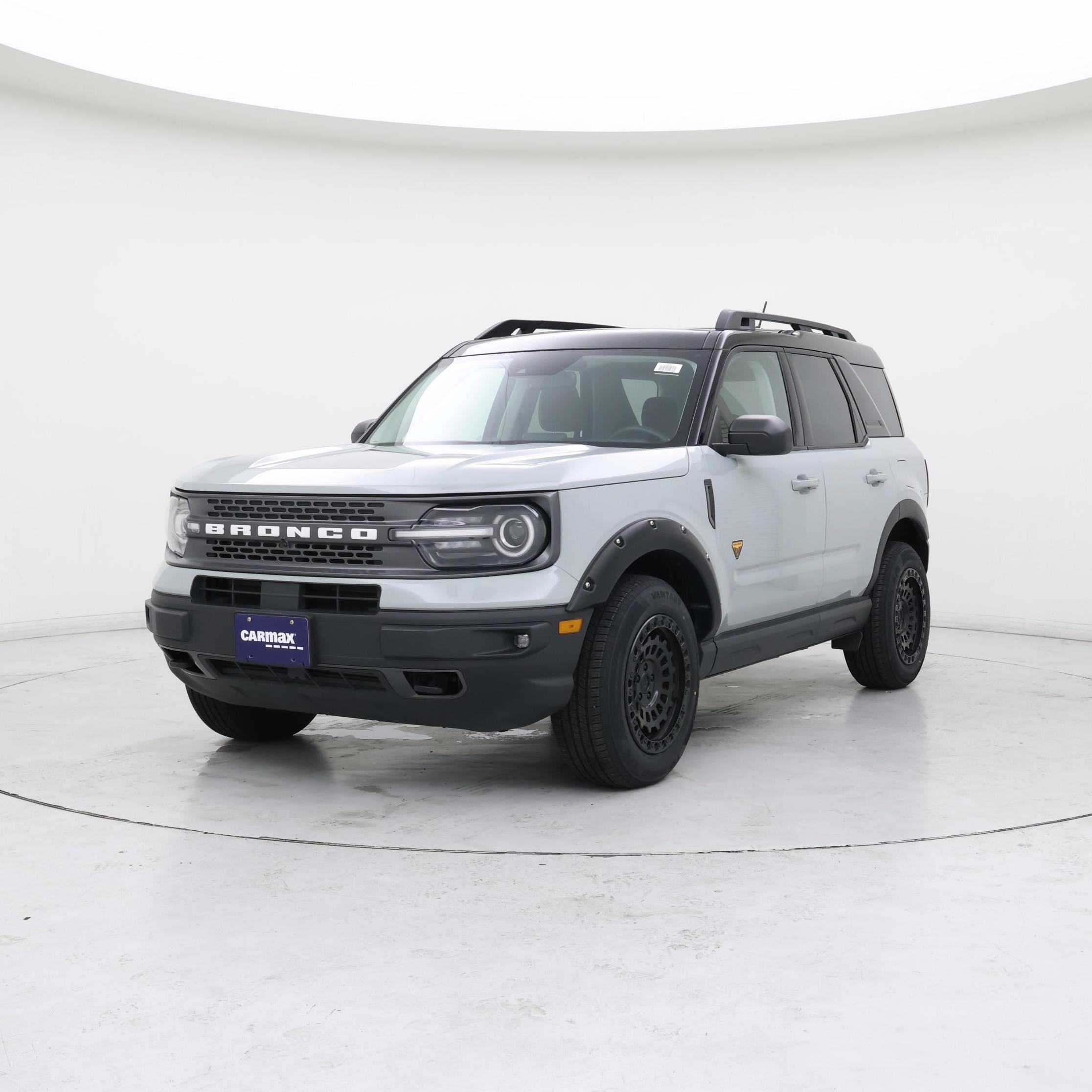 Thumbnail: 2021 Ford Bronco Sport - 4