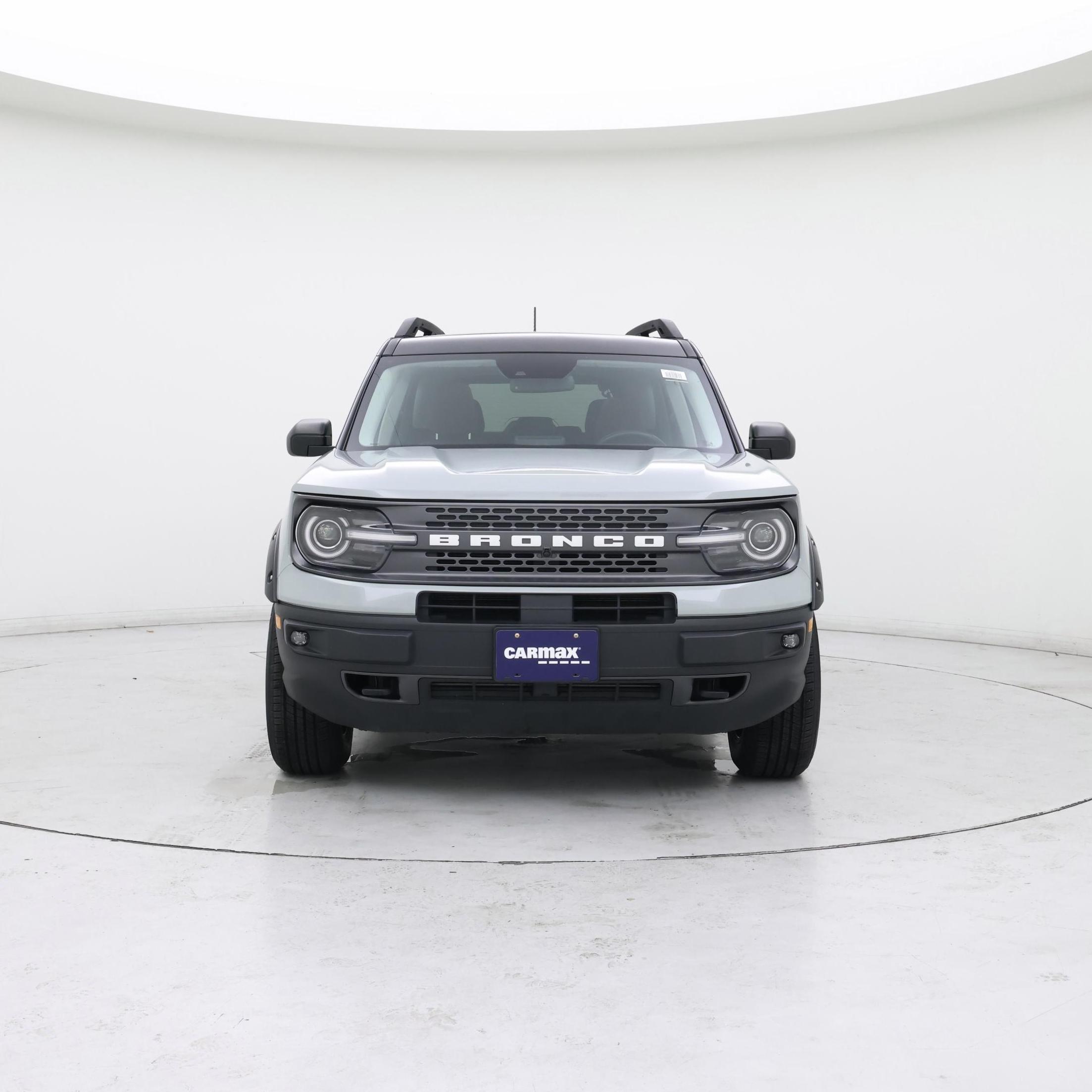 Thumbnail: 2021 Ford Bronco Sport - 5