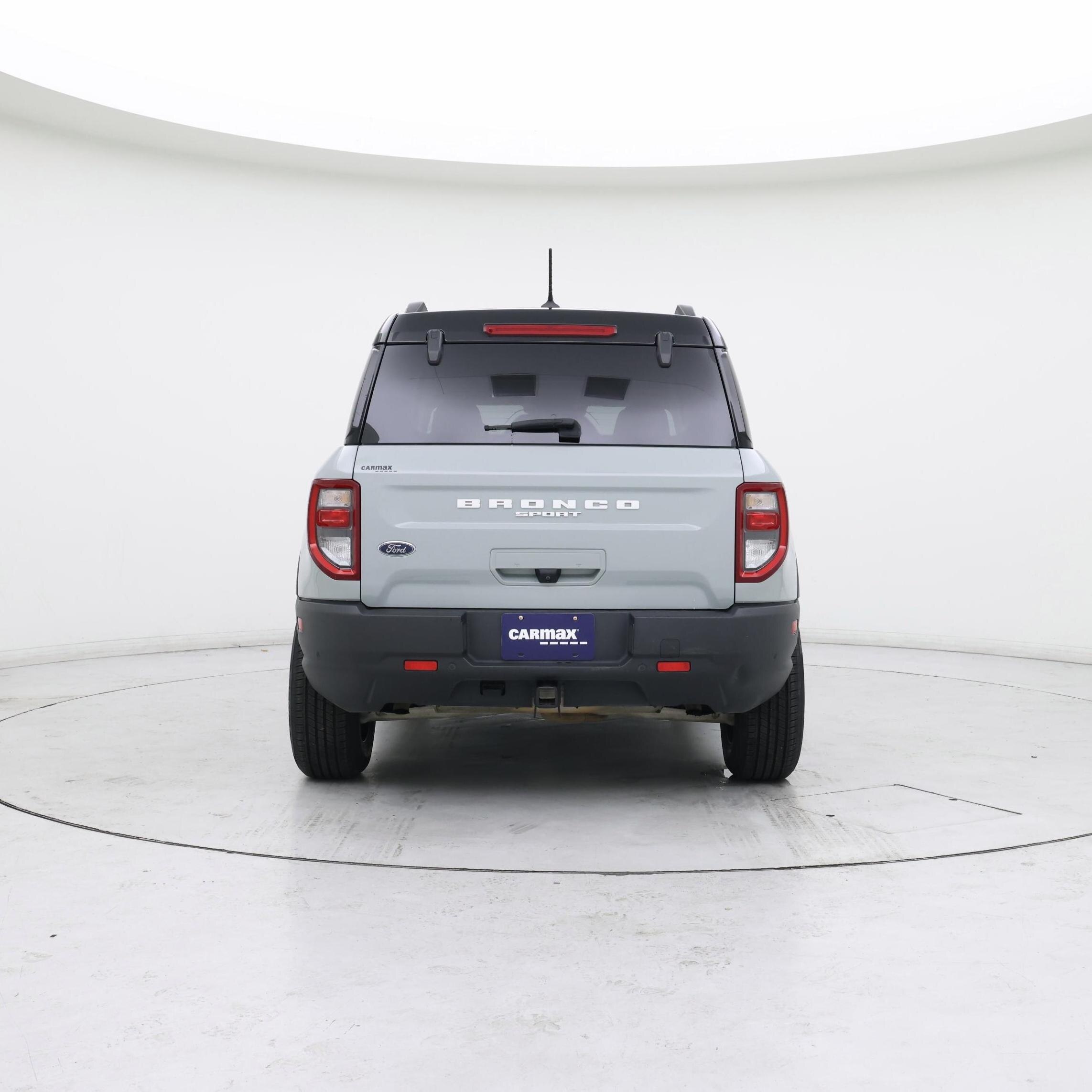Thumbnail: 2021 Ford Bronco Sport - 6