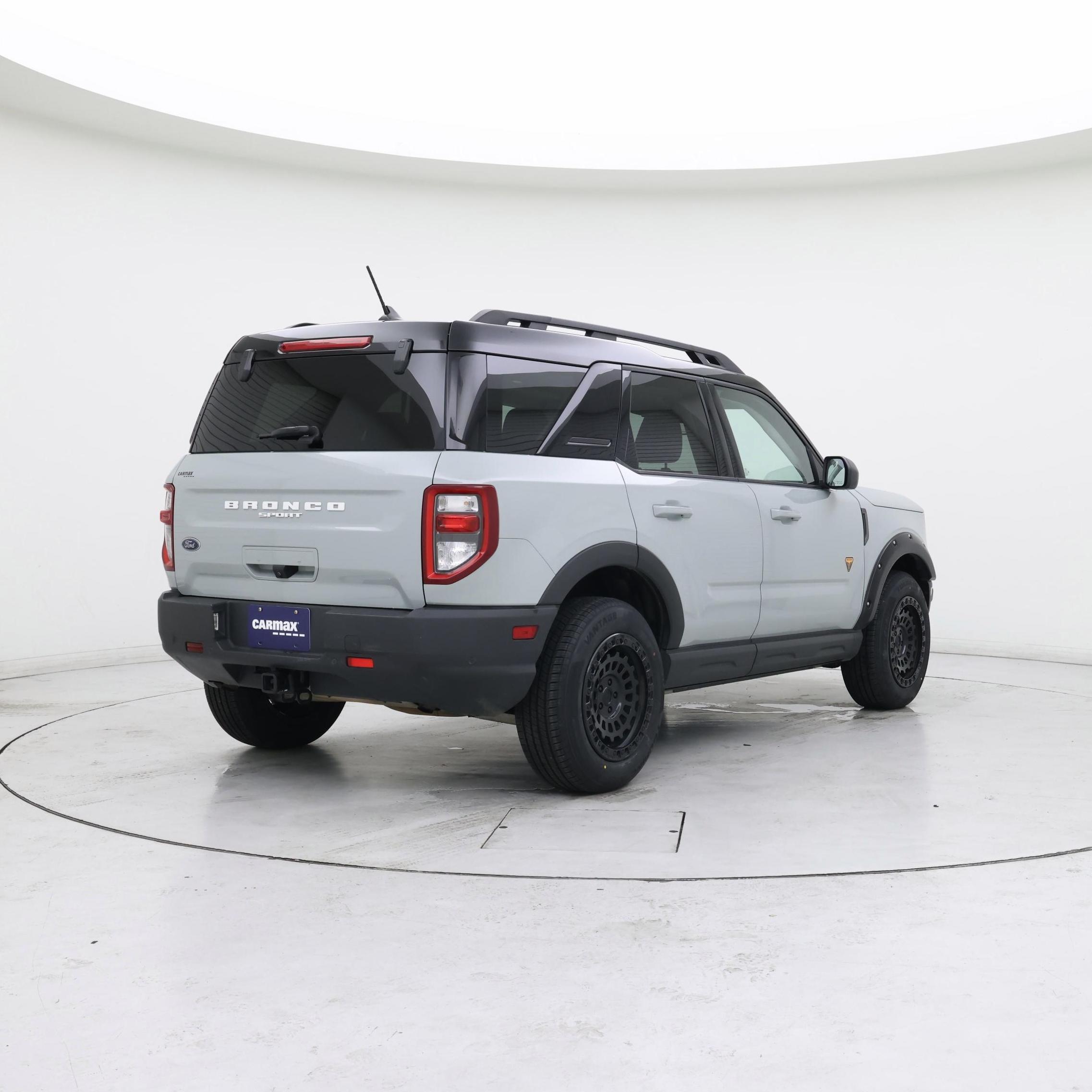 Thumbnail: 2021 Ford Bronco Sport - 8