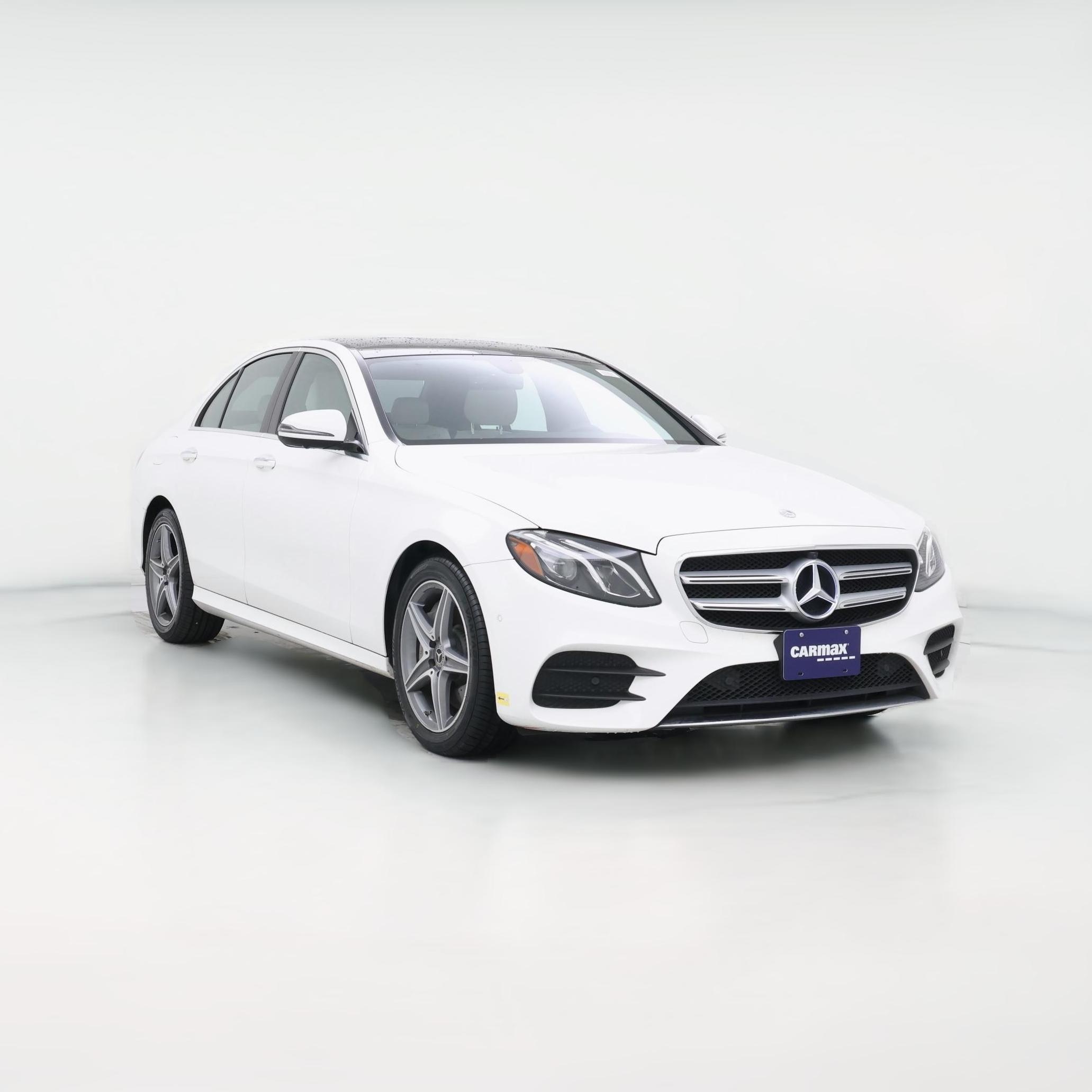 Thumbnail: 2020 Mercedes-Benz E-Class - 1