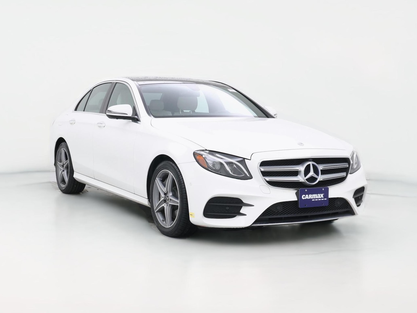 2020 Mercedes-Benz E-Class