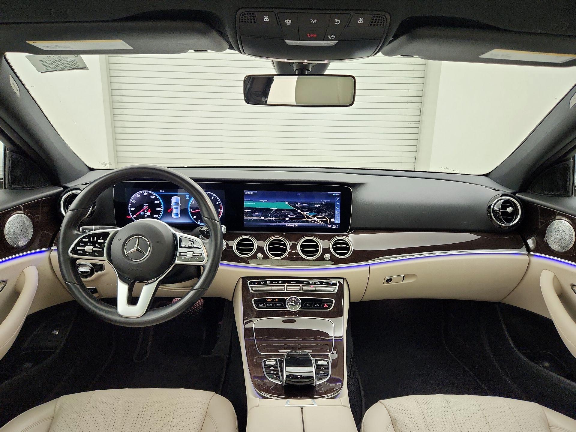 Thumbnail: 2020 Mercedes-Benz E-Class - 9