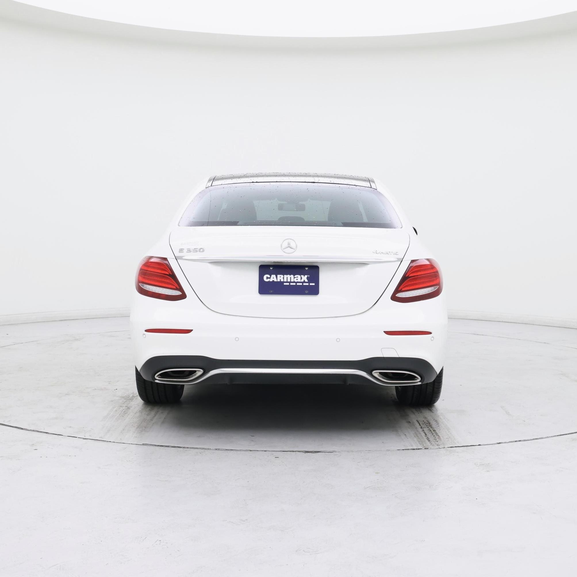 Thumbnail: 2020 Mercedes-Benz E-Class - 6