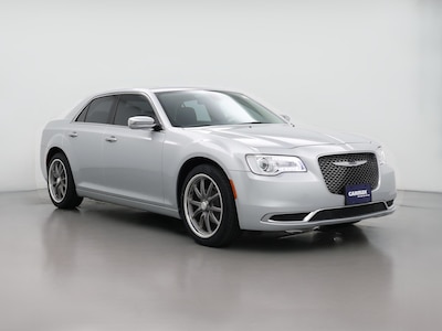 Silver 2019 Chrysler 300 Touring