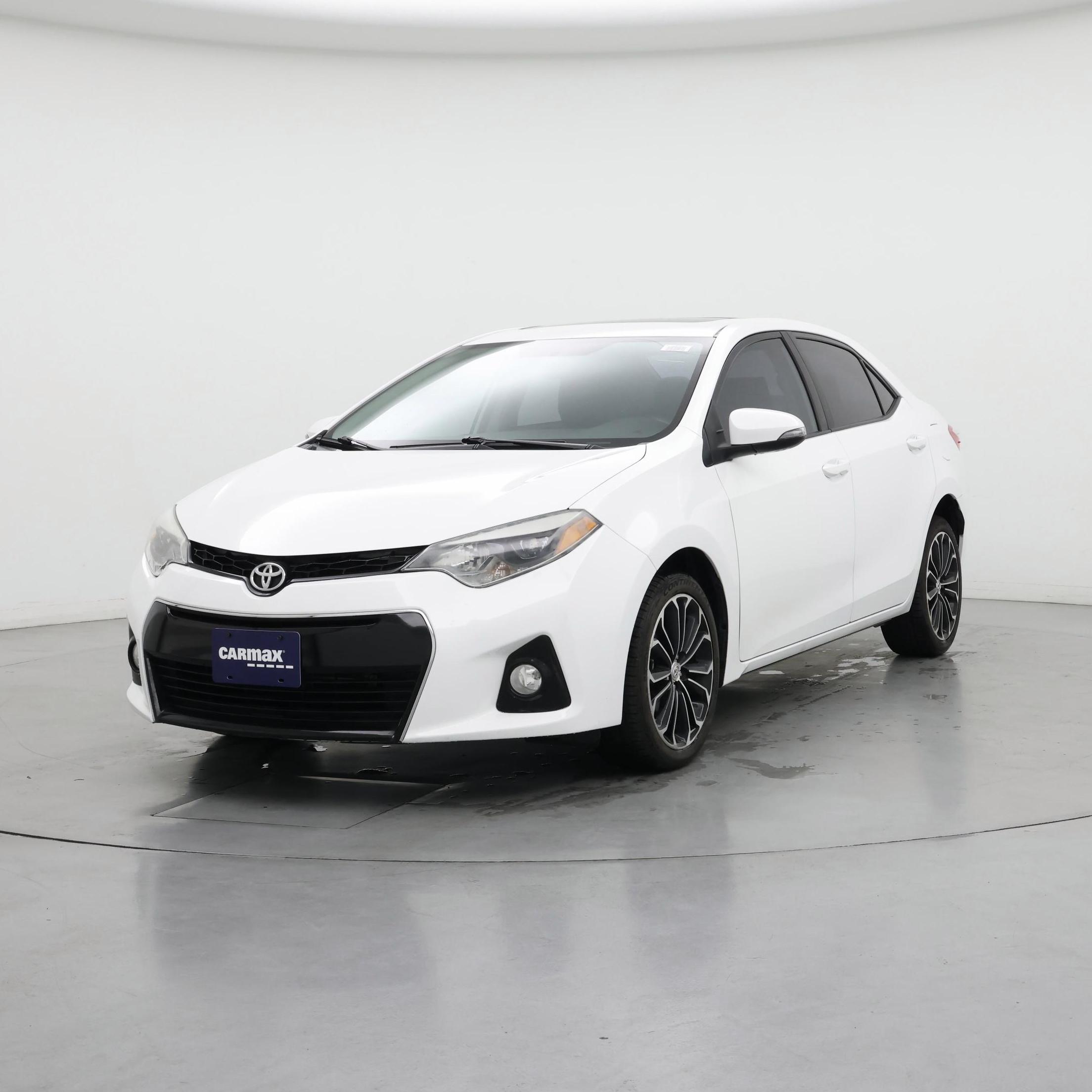 Thumbnail: 2015 Toyota Corolla - 4