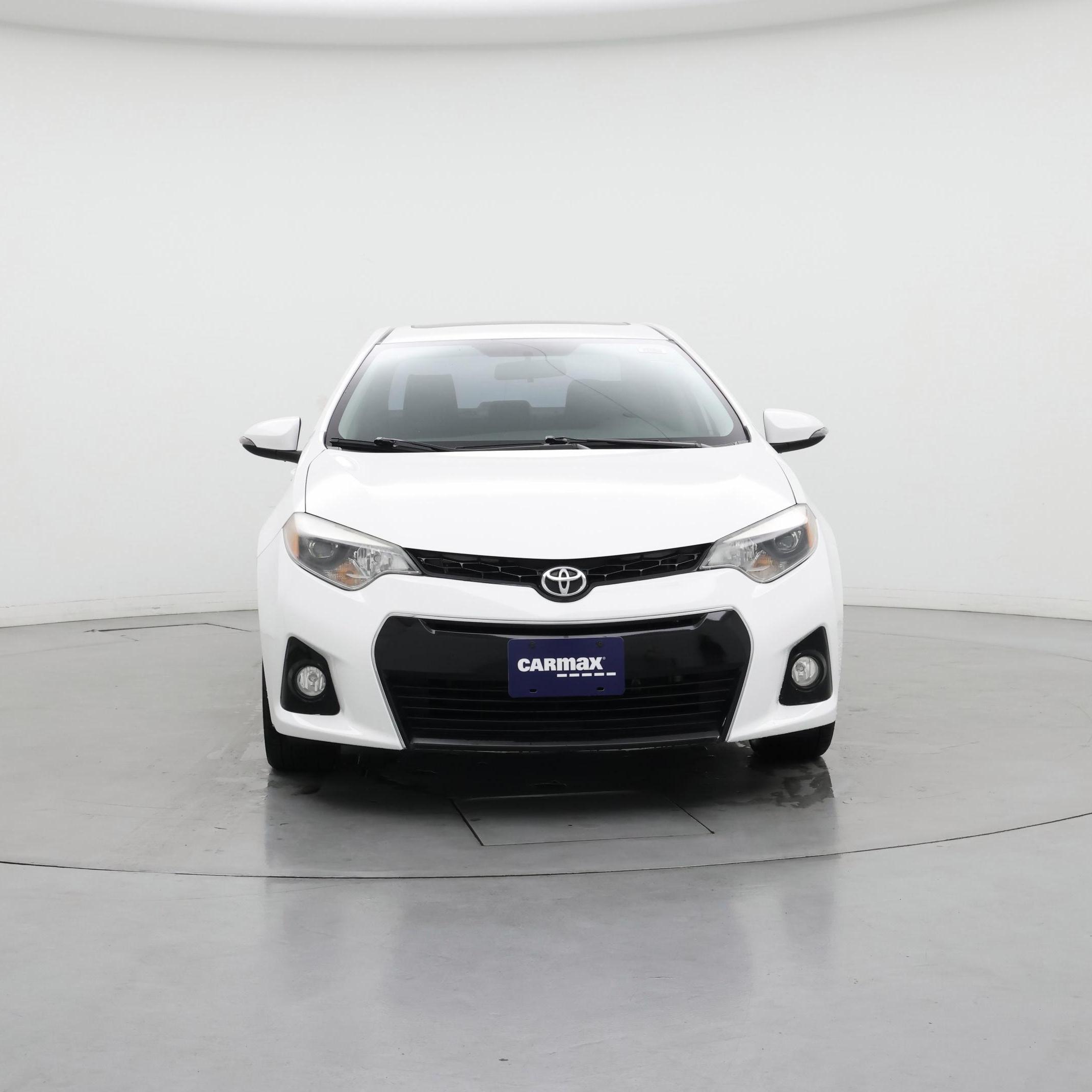 Thumbnail: 2015 Toyota Corolla - 5