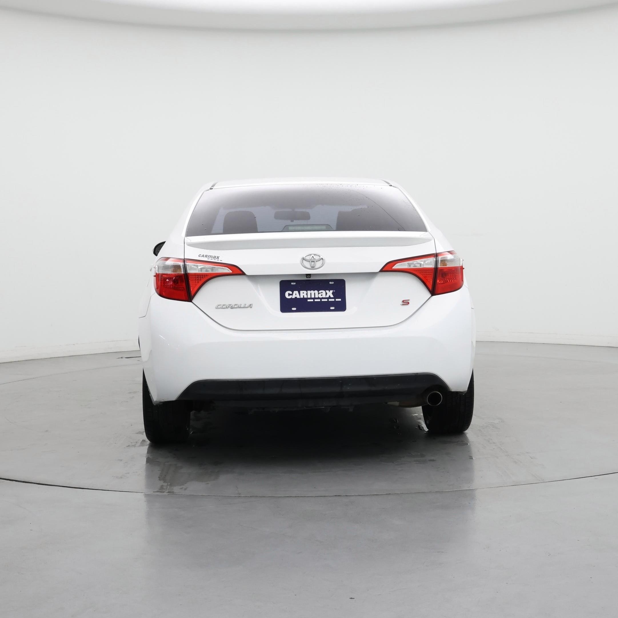Thumbnail: 2015 Toyota Corolla - 6