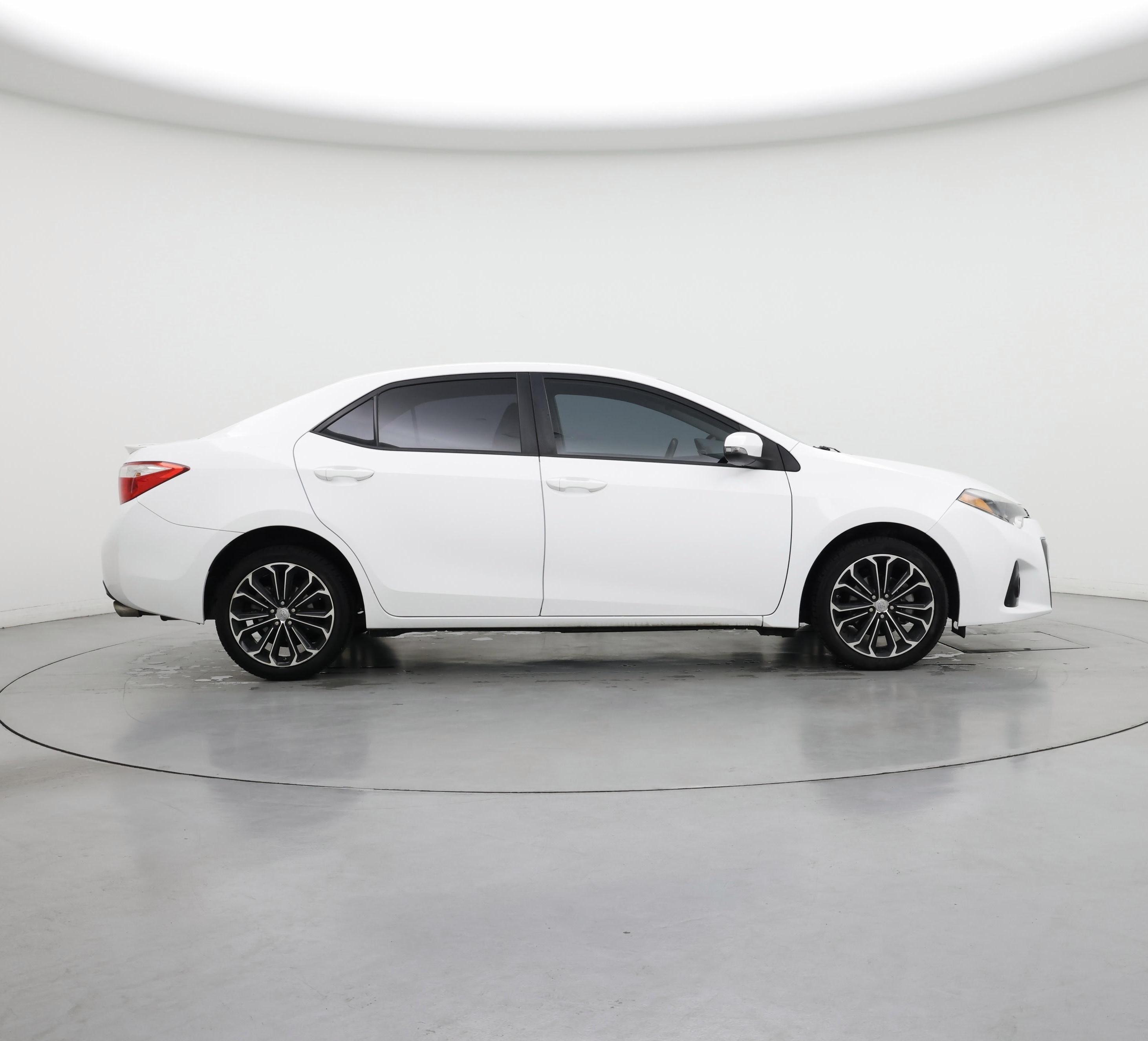 Thumbnail: 2015 Toyota Corolla - 7