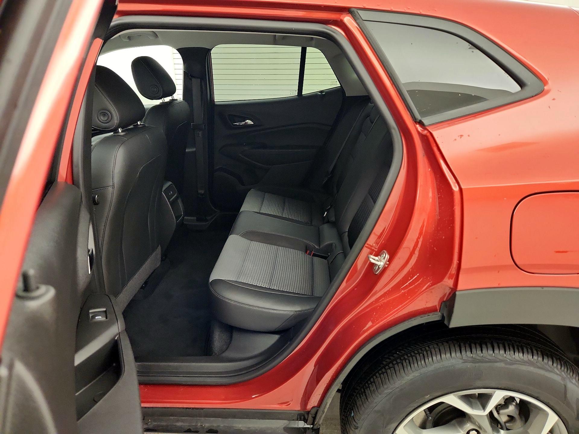 Thumbnail: 2024 Chevrolet Trax - 19