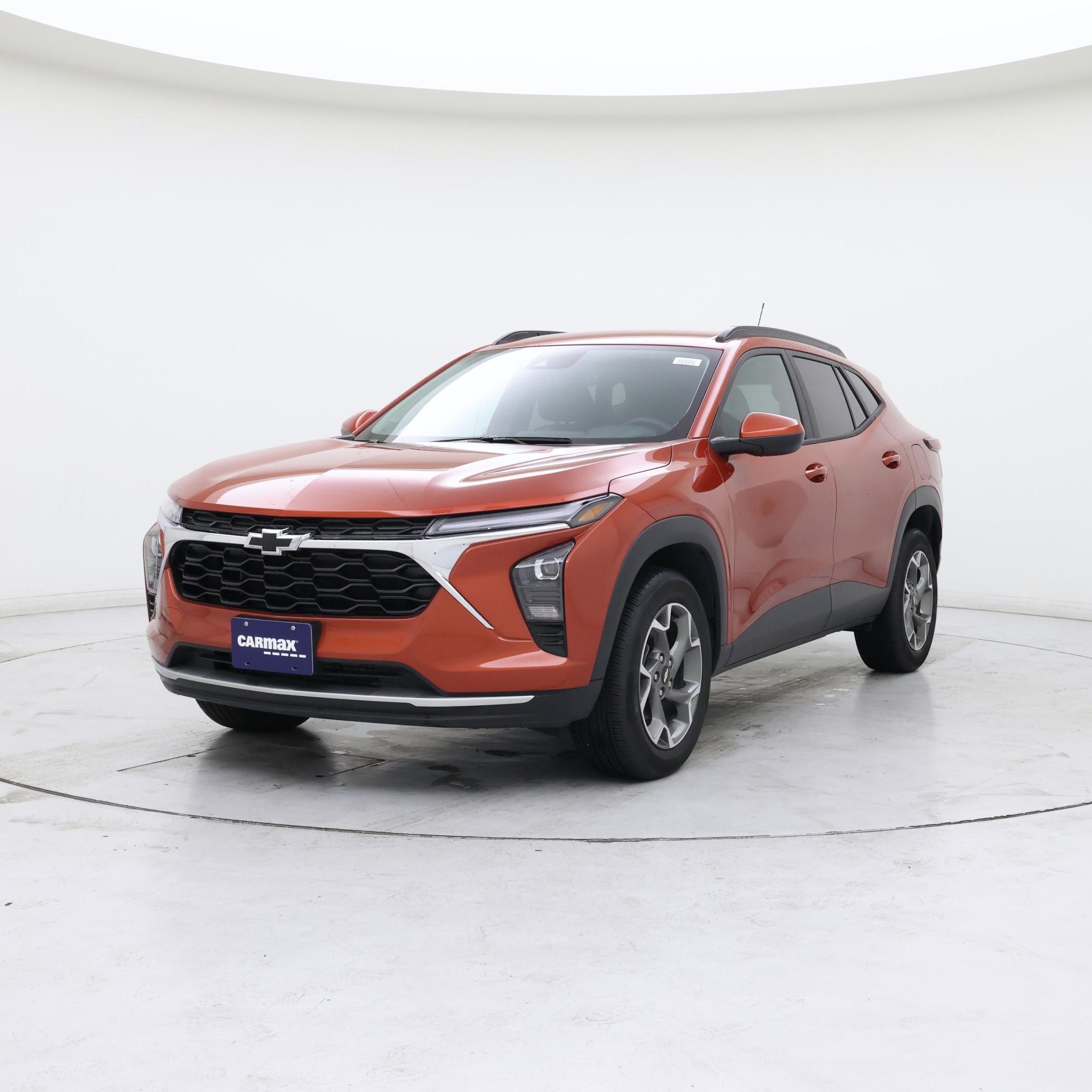 Thumbnail: 2024 Chevrolet Trax - 4