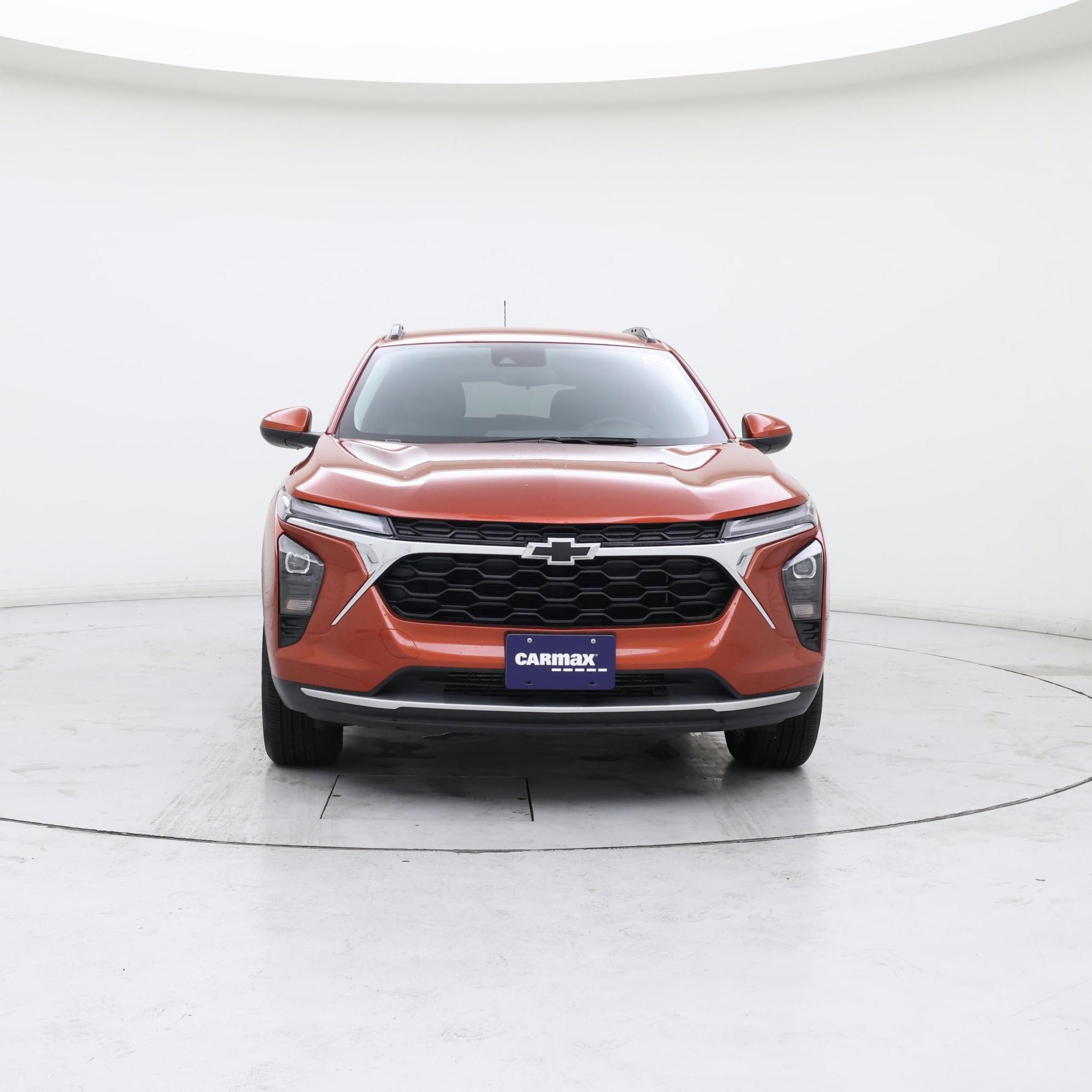 Thumbnail: 2024 Chevrolet Trax - 5