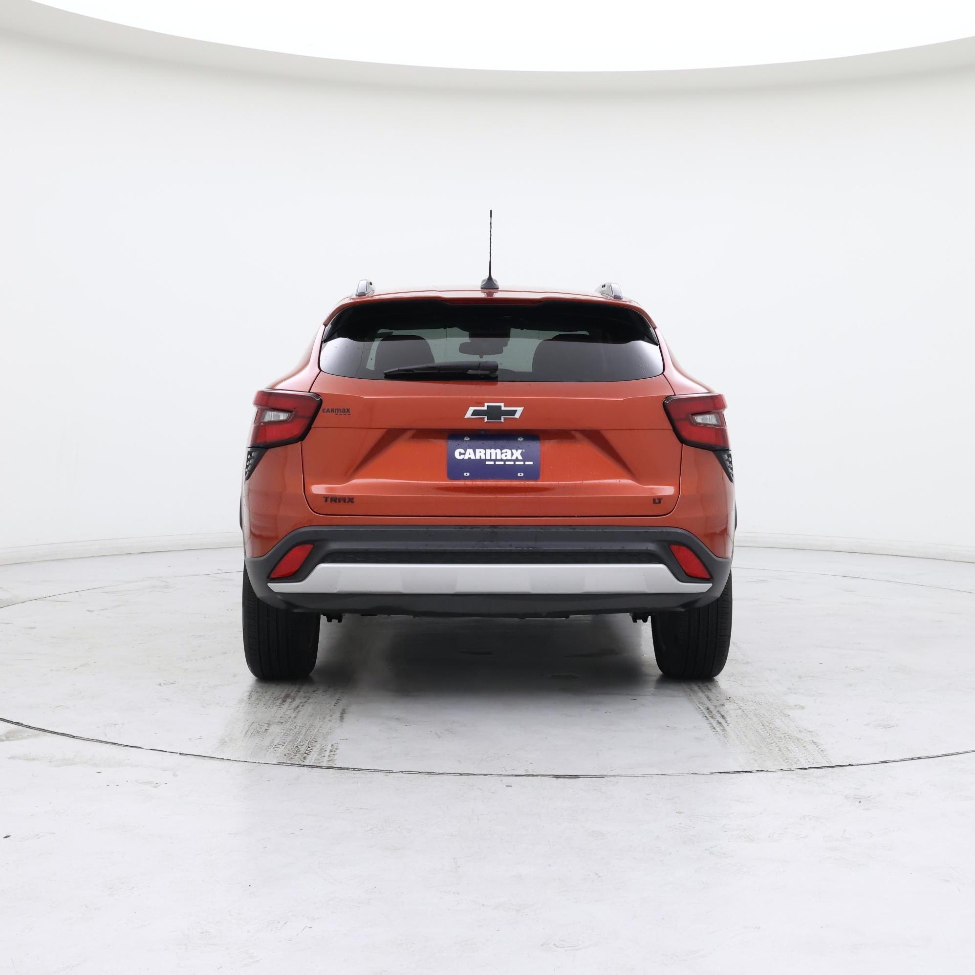 Thumbnail: 2024 Chevrolet Trax - 6