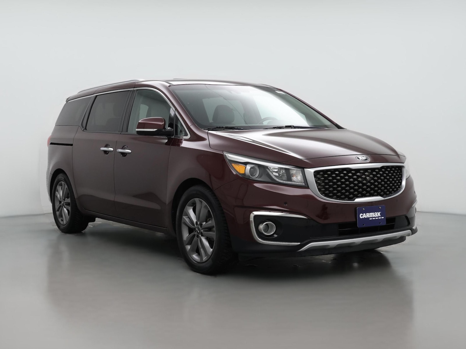 2015 Kia Sedona SX Limited