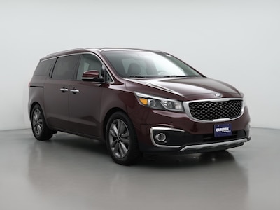 2015 Kia Sedona Limited