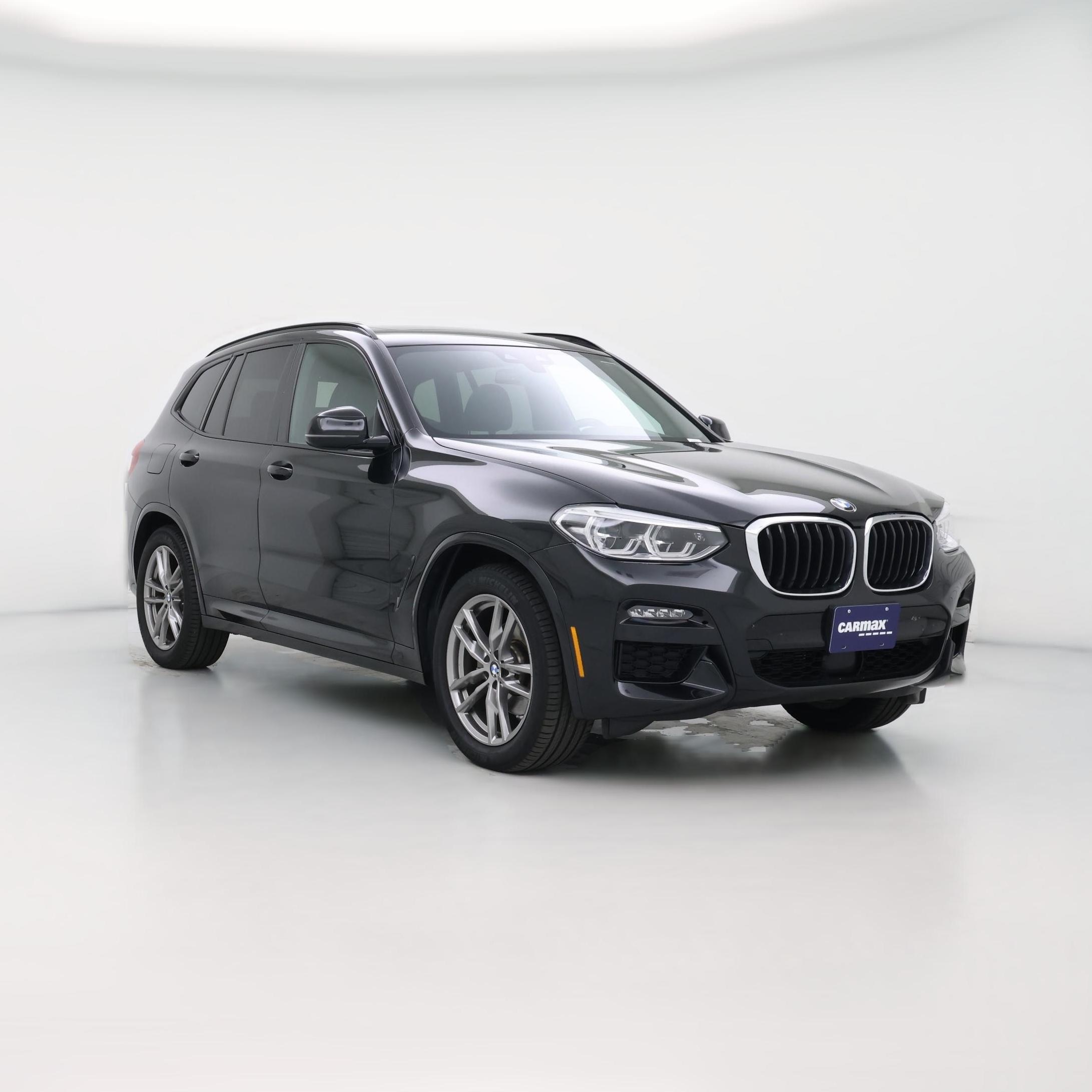 Thumbnail: 2021 BMW X3 - 1