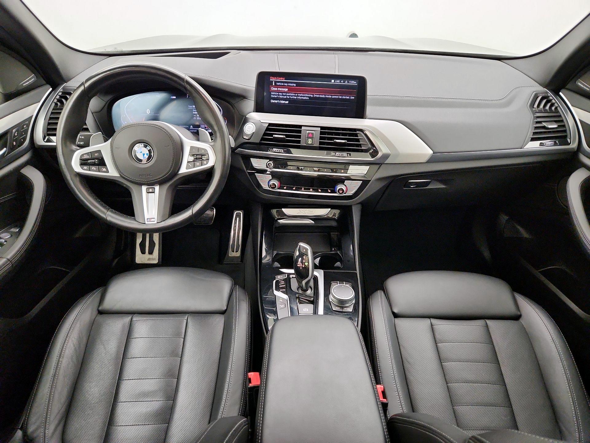 Thumbnail: 2021 BMW X3 - 9