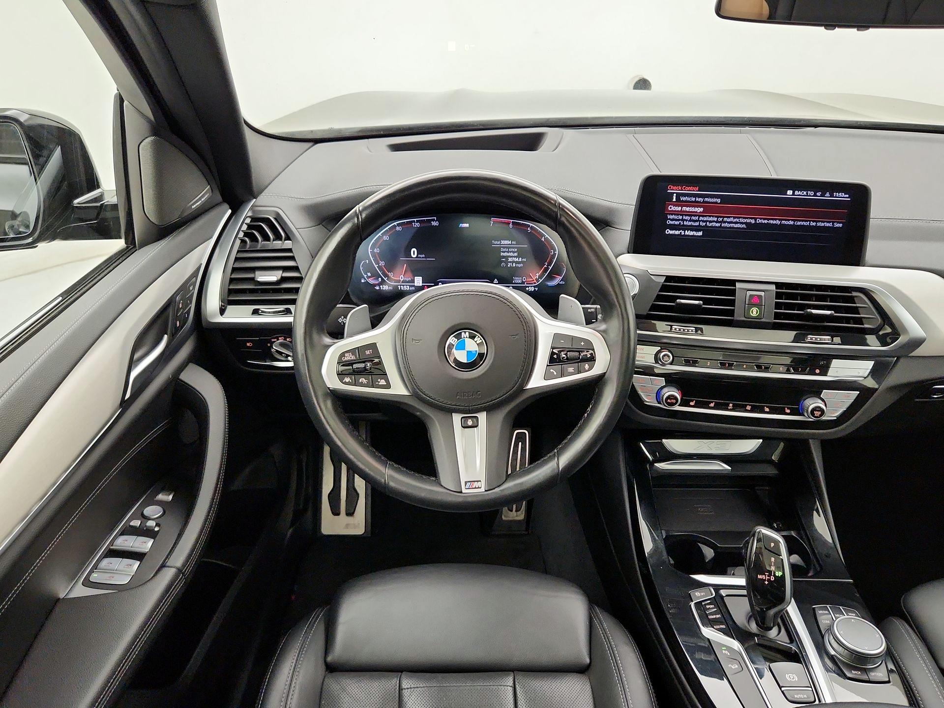 Thumbnail: 2021 BMW X3 - 10