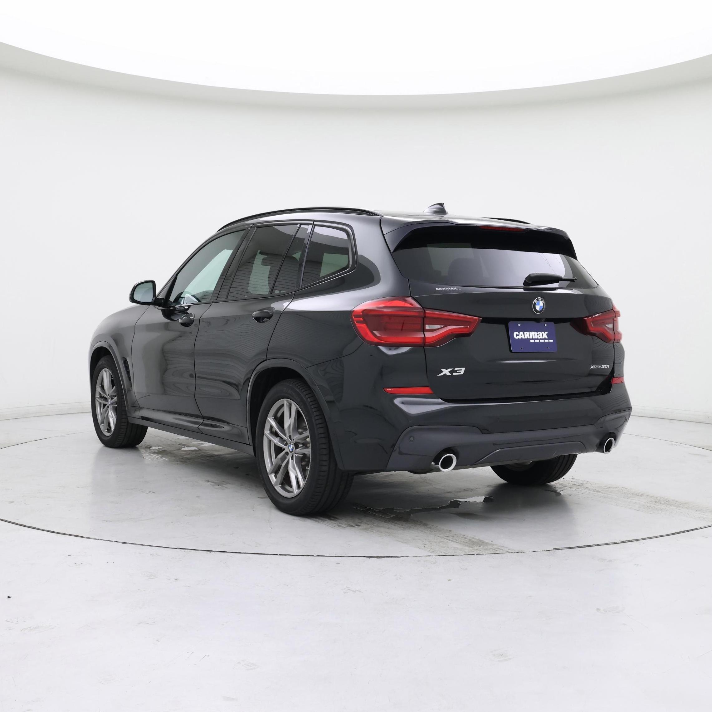 Thumbnail: 2021 BMW X3 - 2