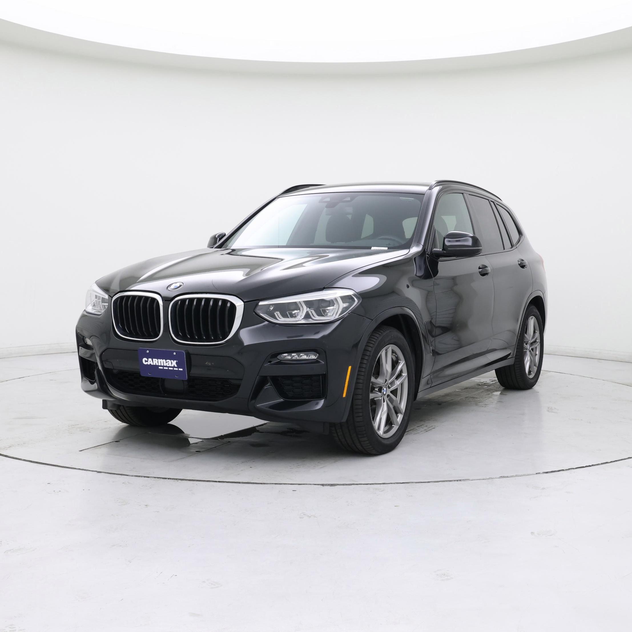 Thumbnail: 2021 BMW X3 - 4