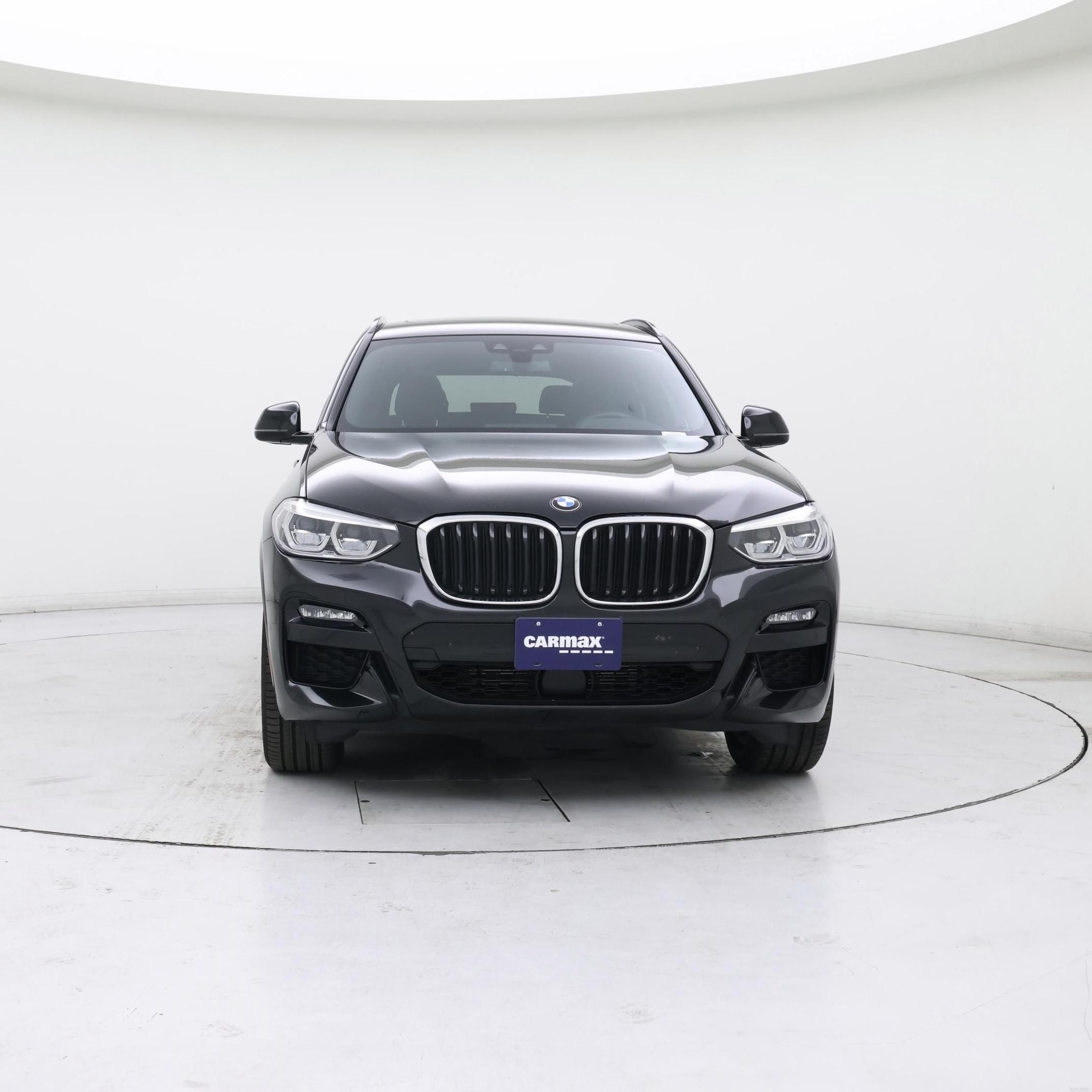 Thumbnail: 2021 BMW X3 - 5