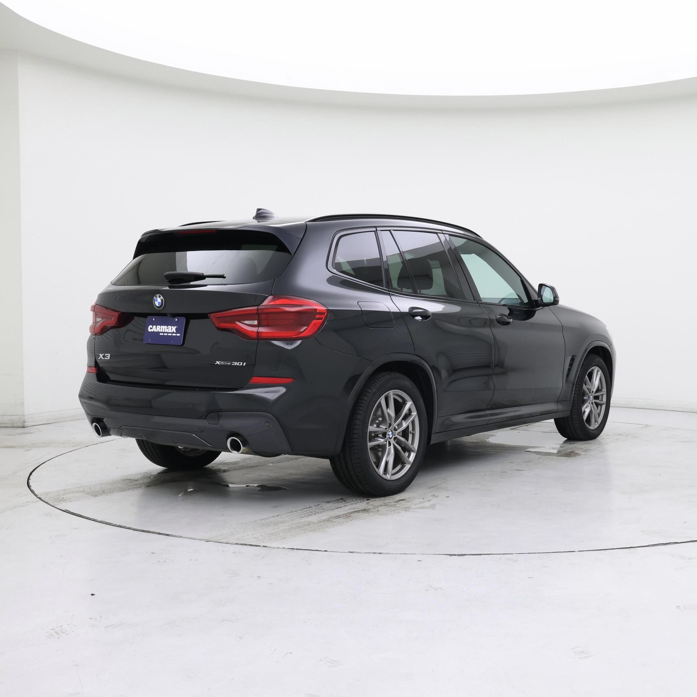 Thumbnail: 2021 BMW X3 - 8