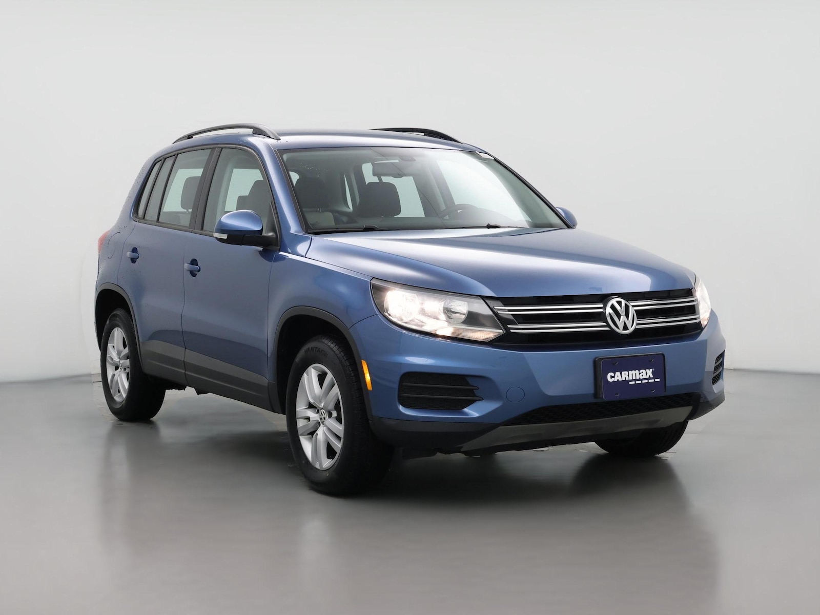 2017 Volkswagen Tiguan Limited Base