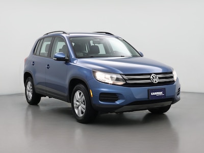 2017 Volkswagen Tiguan S
