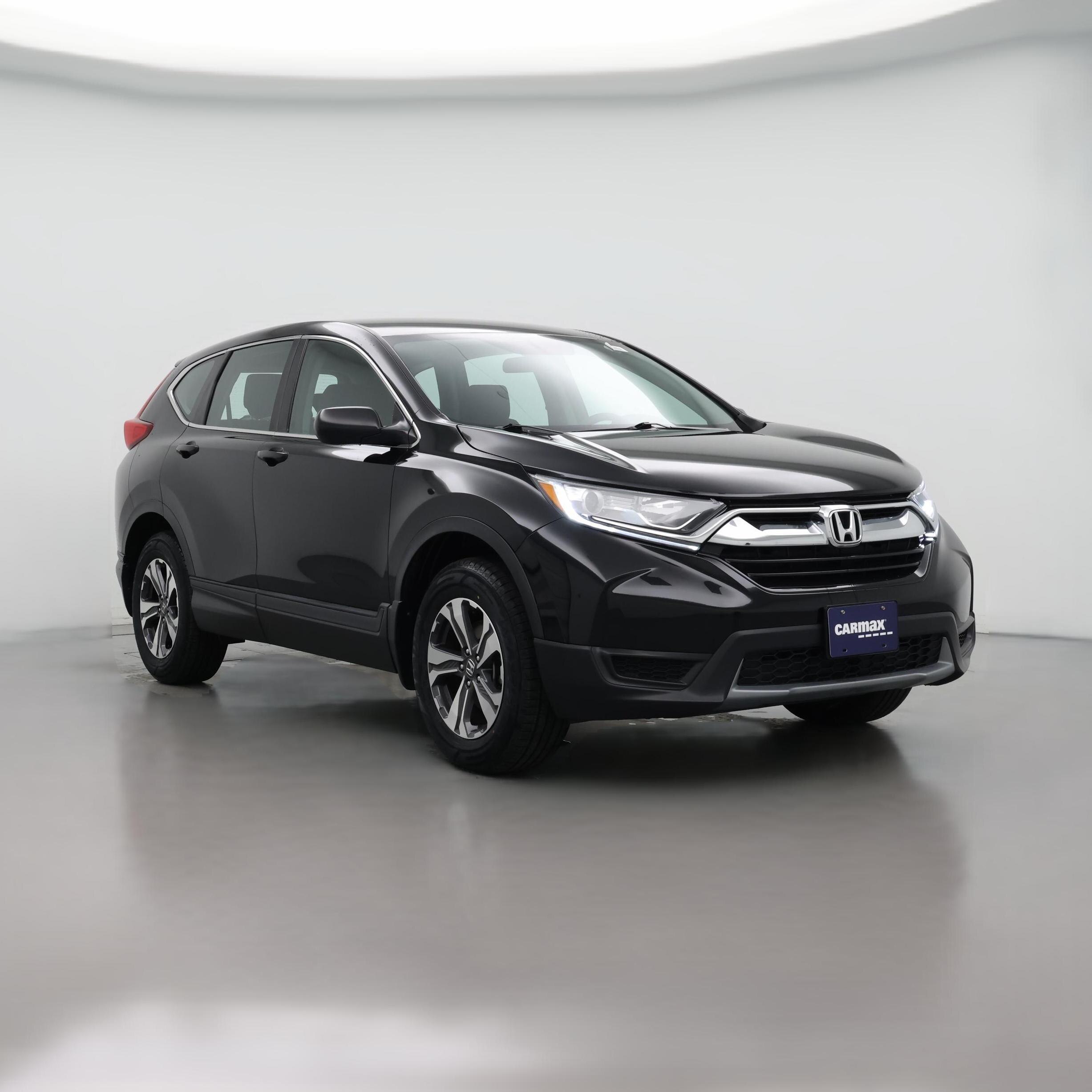 Thumbnail: 2017 Honda CR-V - 1