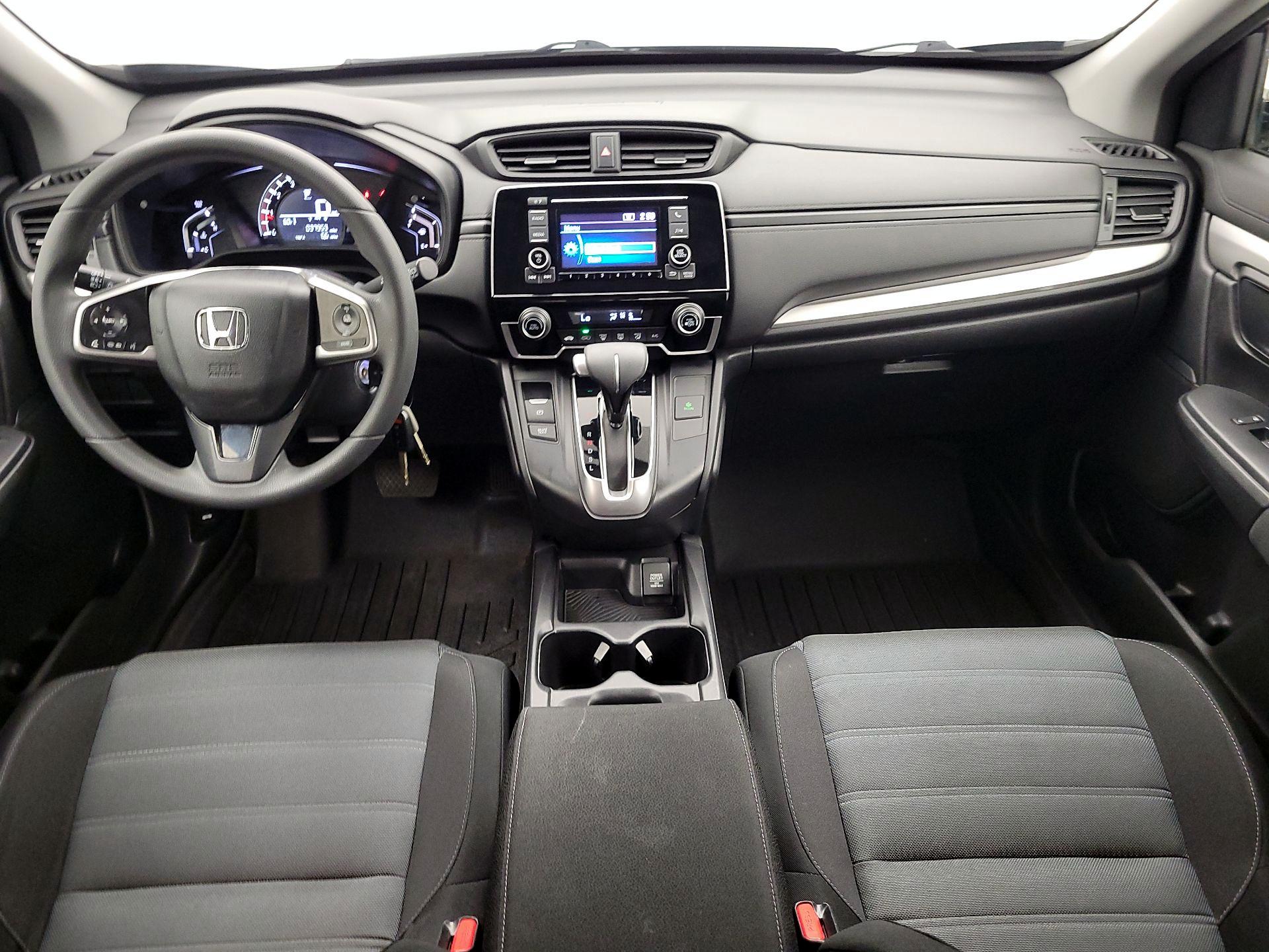Thumbnail: 2017 Honda CR-V - 9