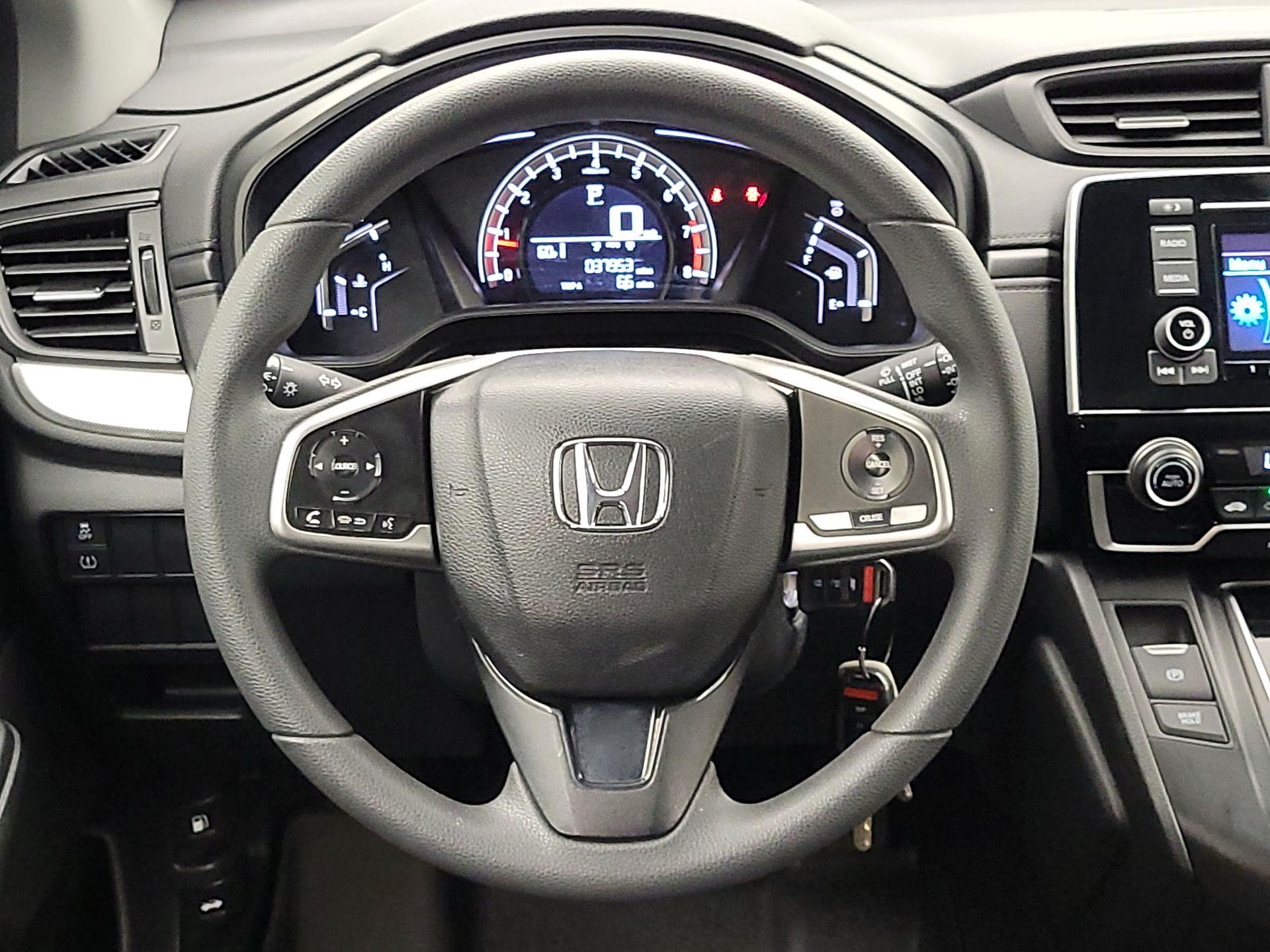 Thumbnail: 2017 Honda CR-V - 10