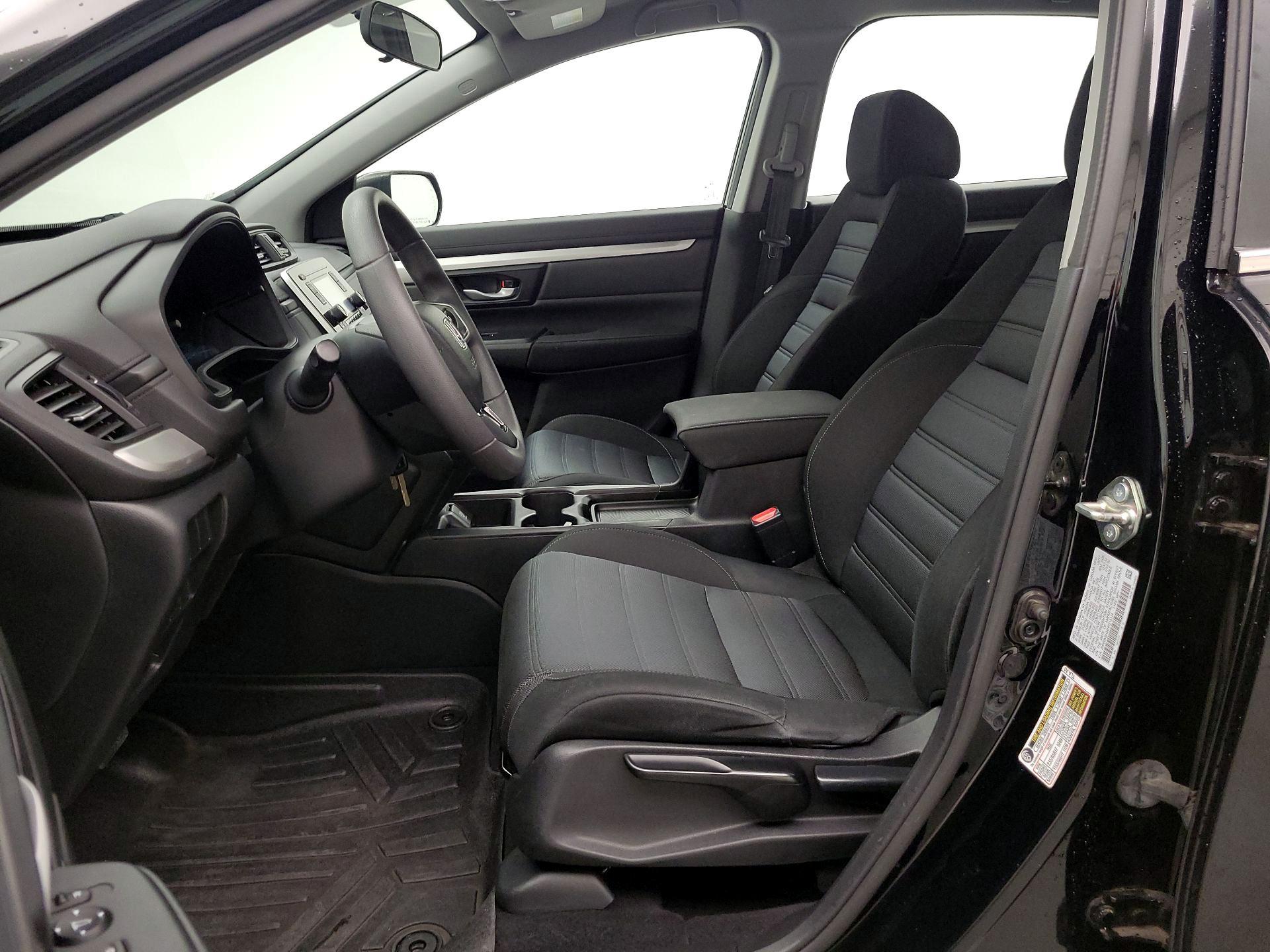 Thumbnail: 2017 Honda CR-V - 11