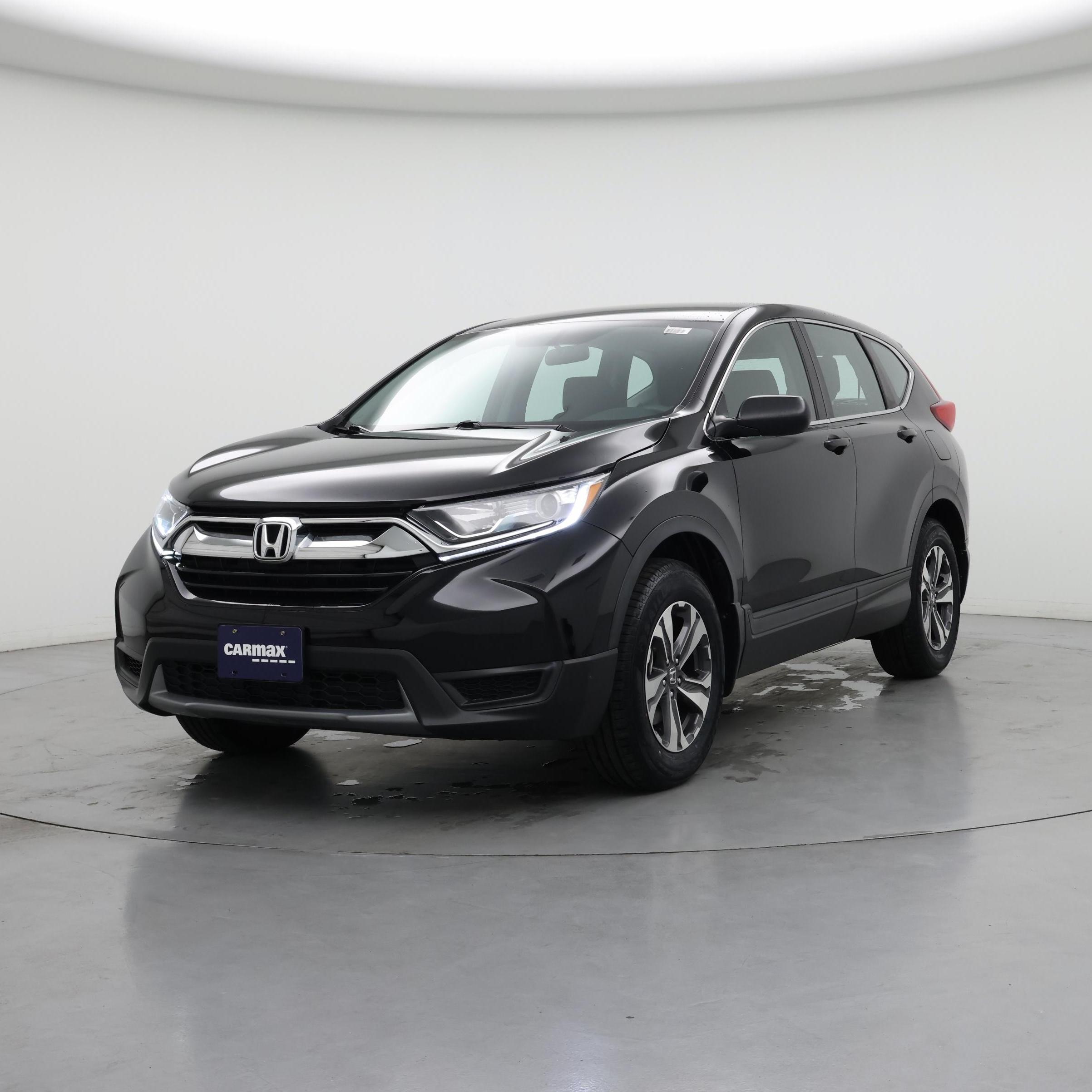 Thumbnail: 2017 Honda CR-V - 4