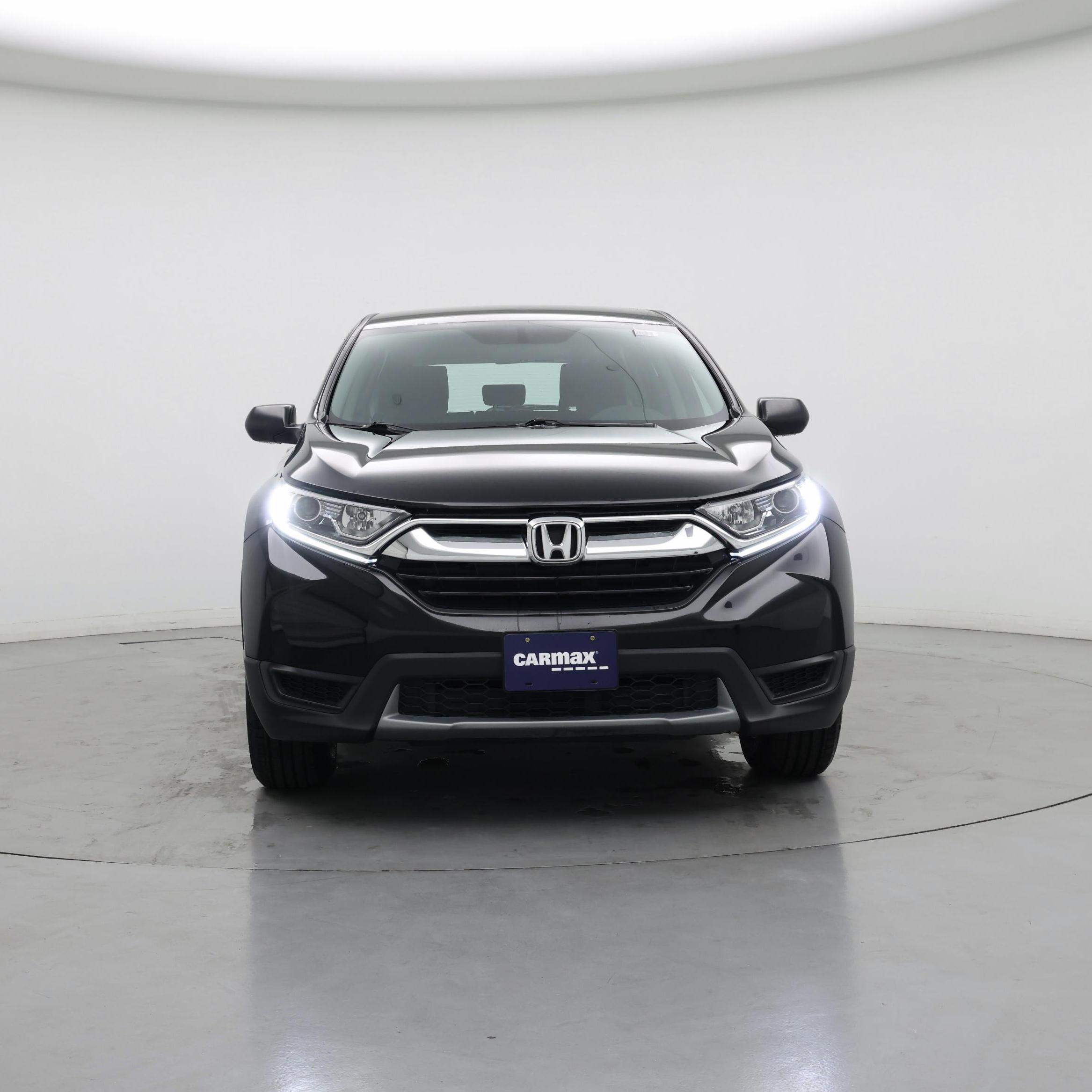 Thumbnail: 2017 Honda CR-V - 5