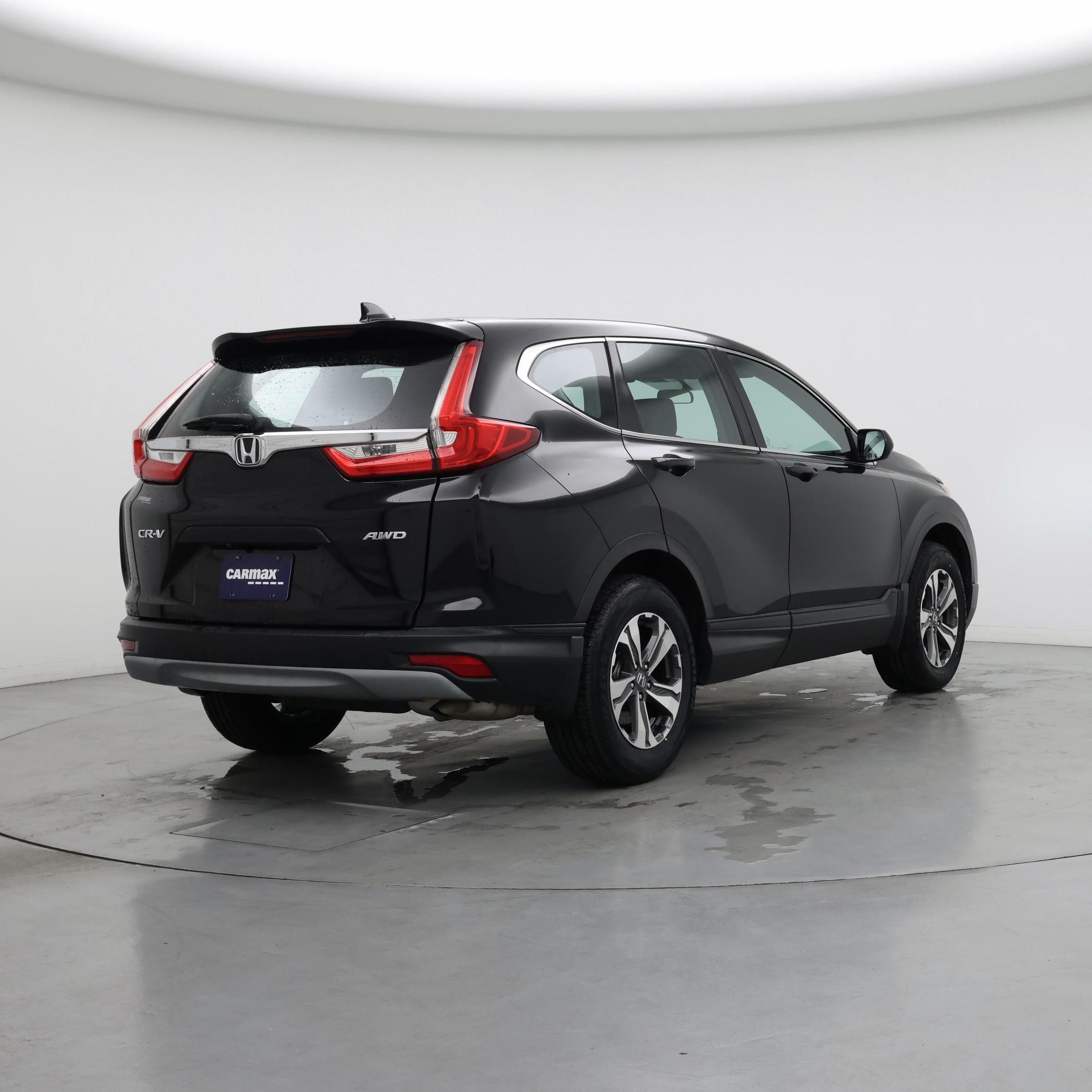 Thumbnail: 2017 Honda CR-V - 8