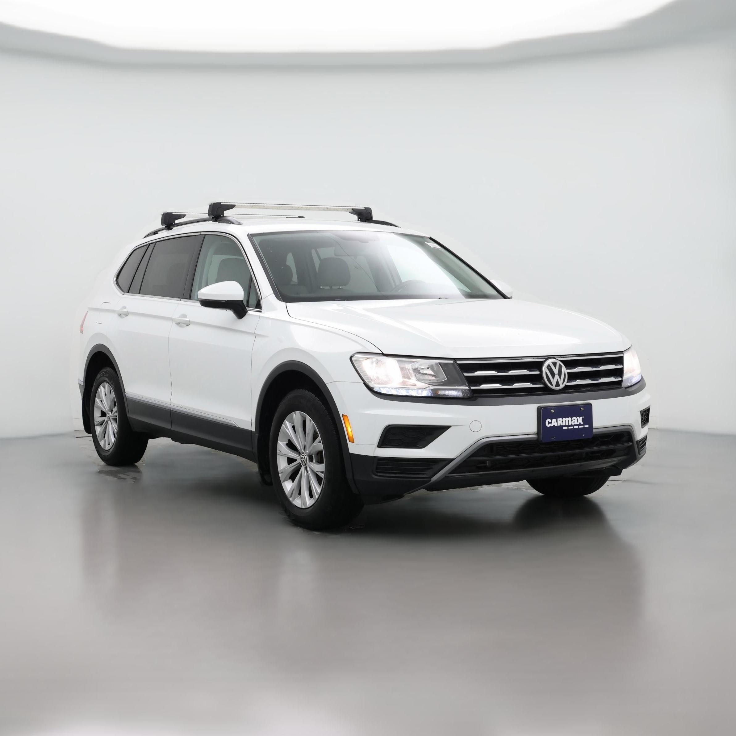 Thumbnail: 2018 Volkswagen Tiguan - 1