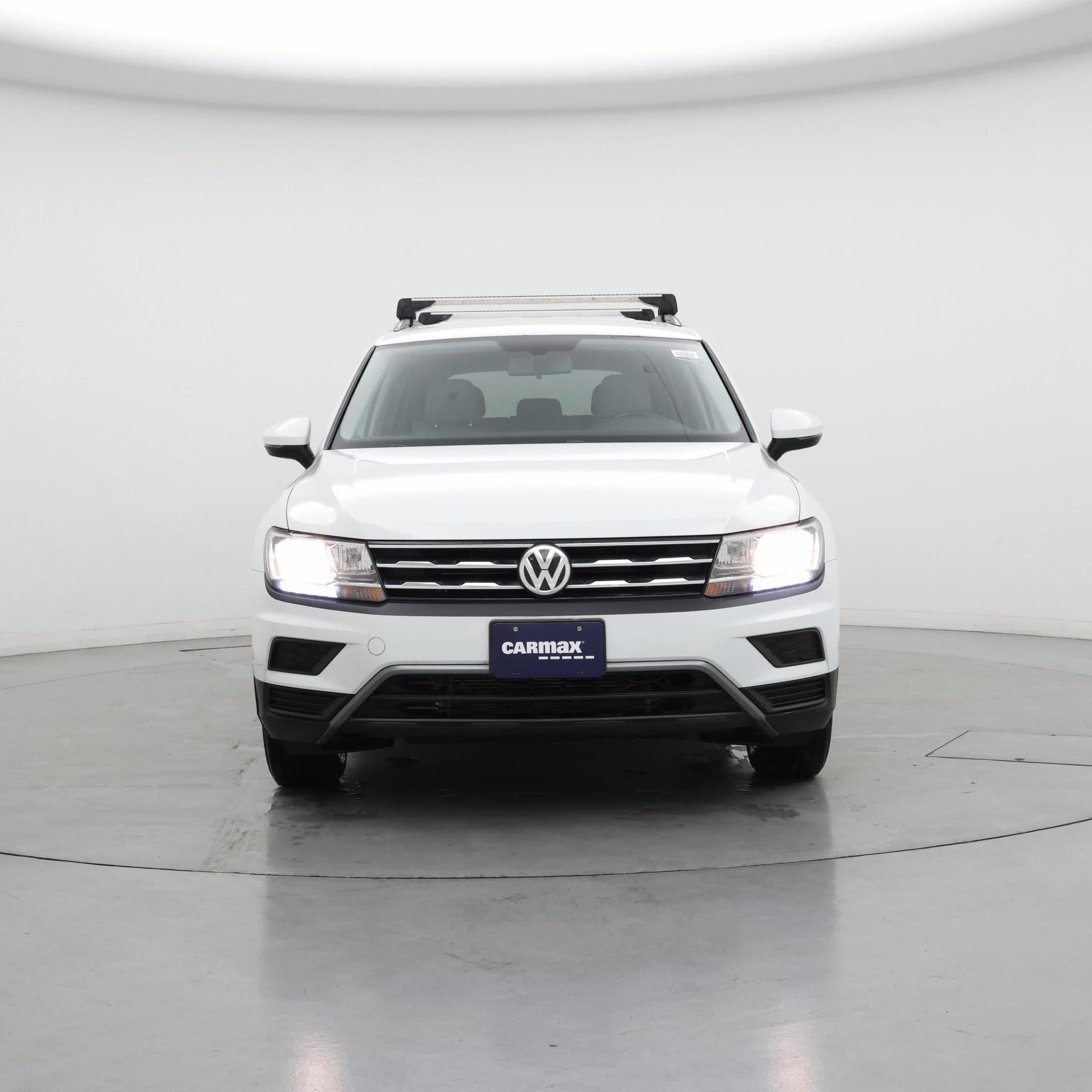 Thumbnail: 2018 Volkswagen Tiguan - 5