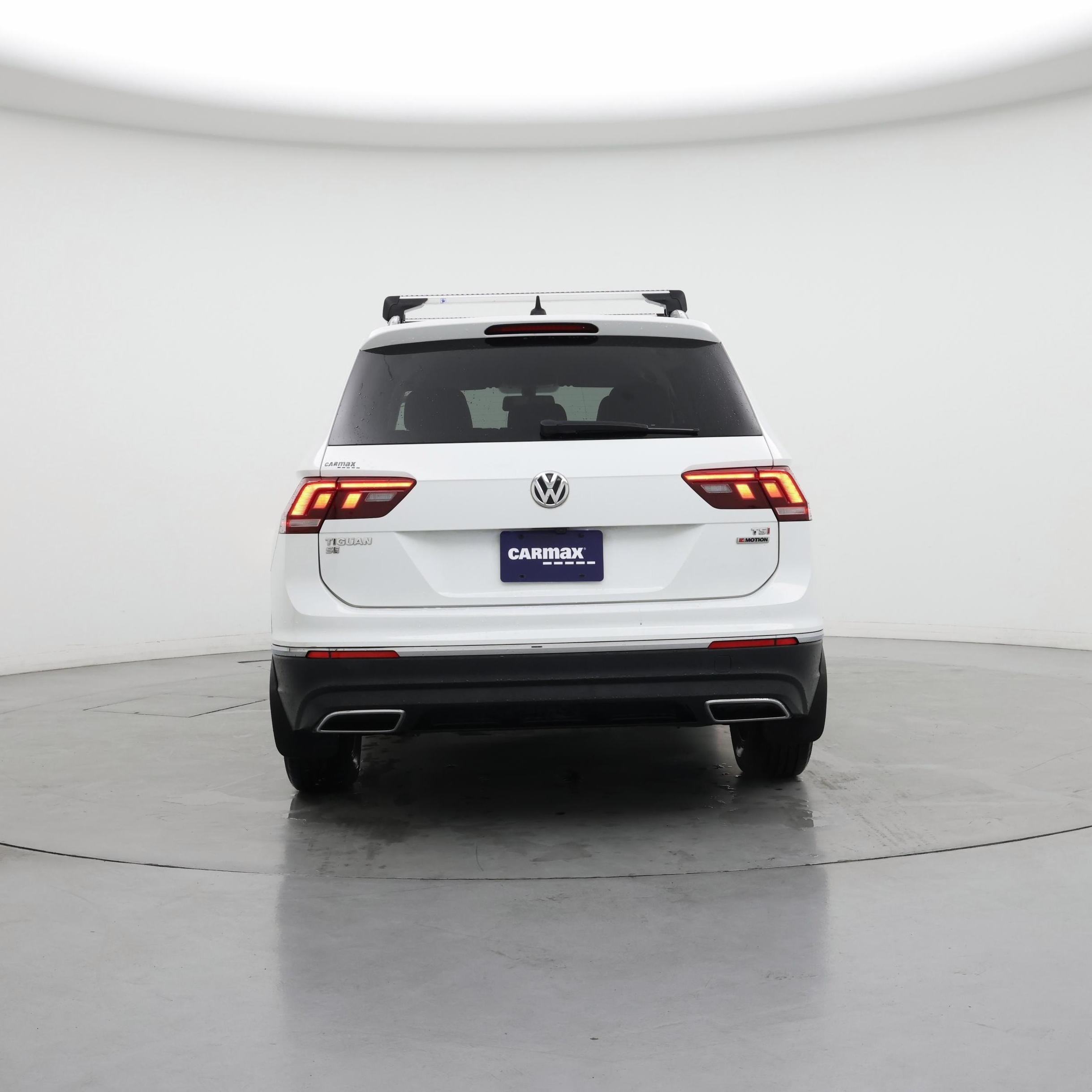 Thumbnail: 2018 Volkswagen Tiguan - 6