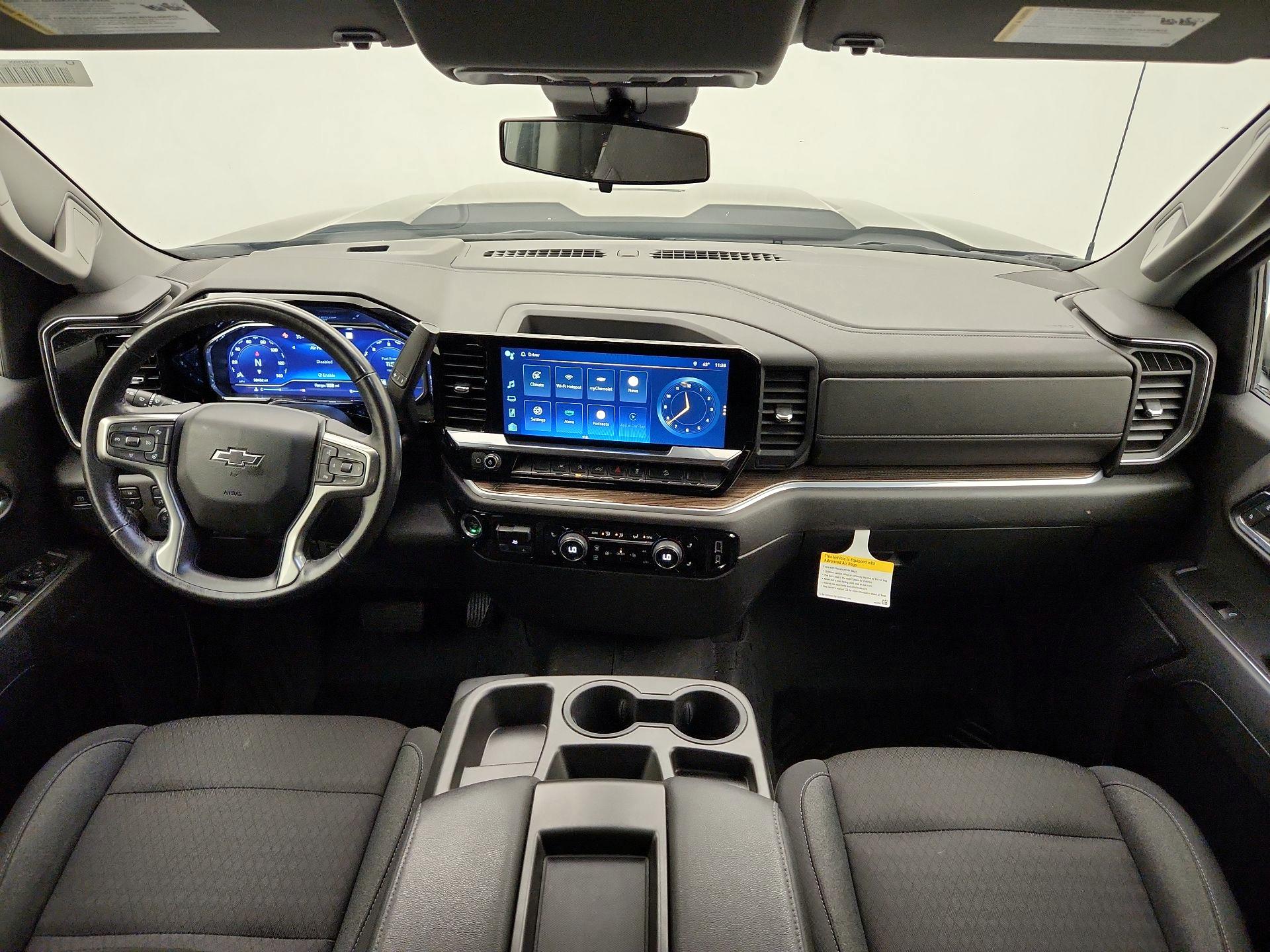 Thumbnail: 2022 Chevrolet Silverado 1500 - 9