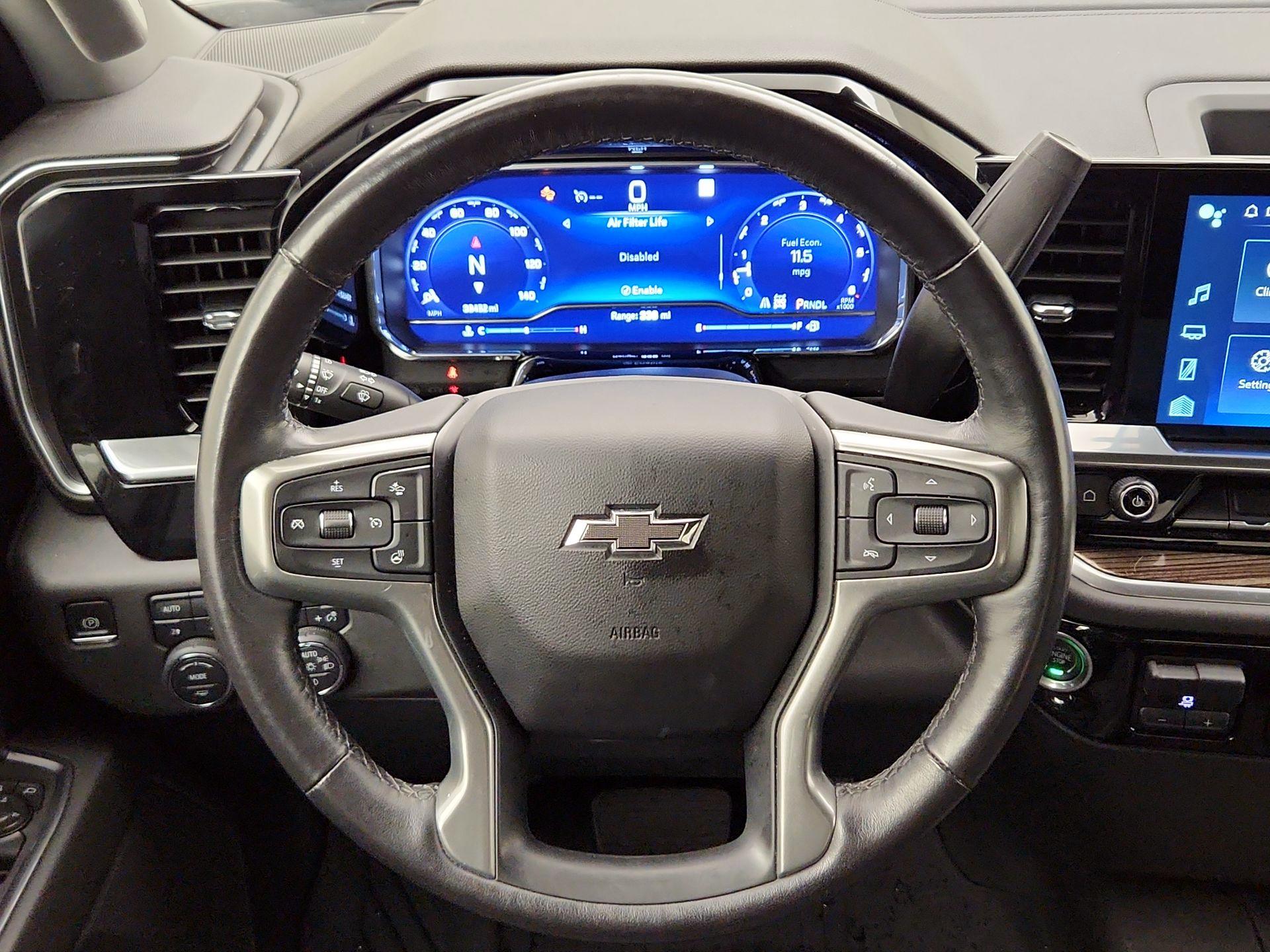 Thumbnail: 2022 Chevrolet Silverado 1500 - 10