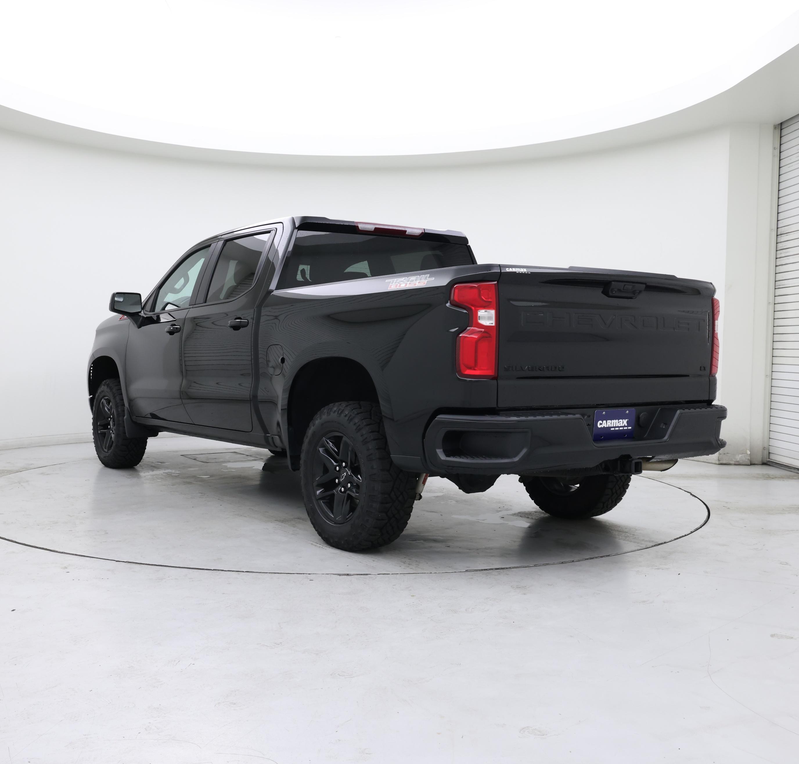 Thumbnail: 2022 Chevrolet Silverado 1500 - 2