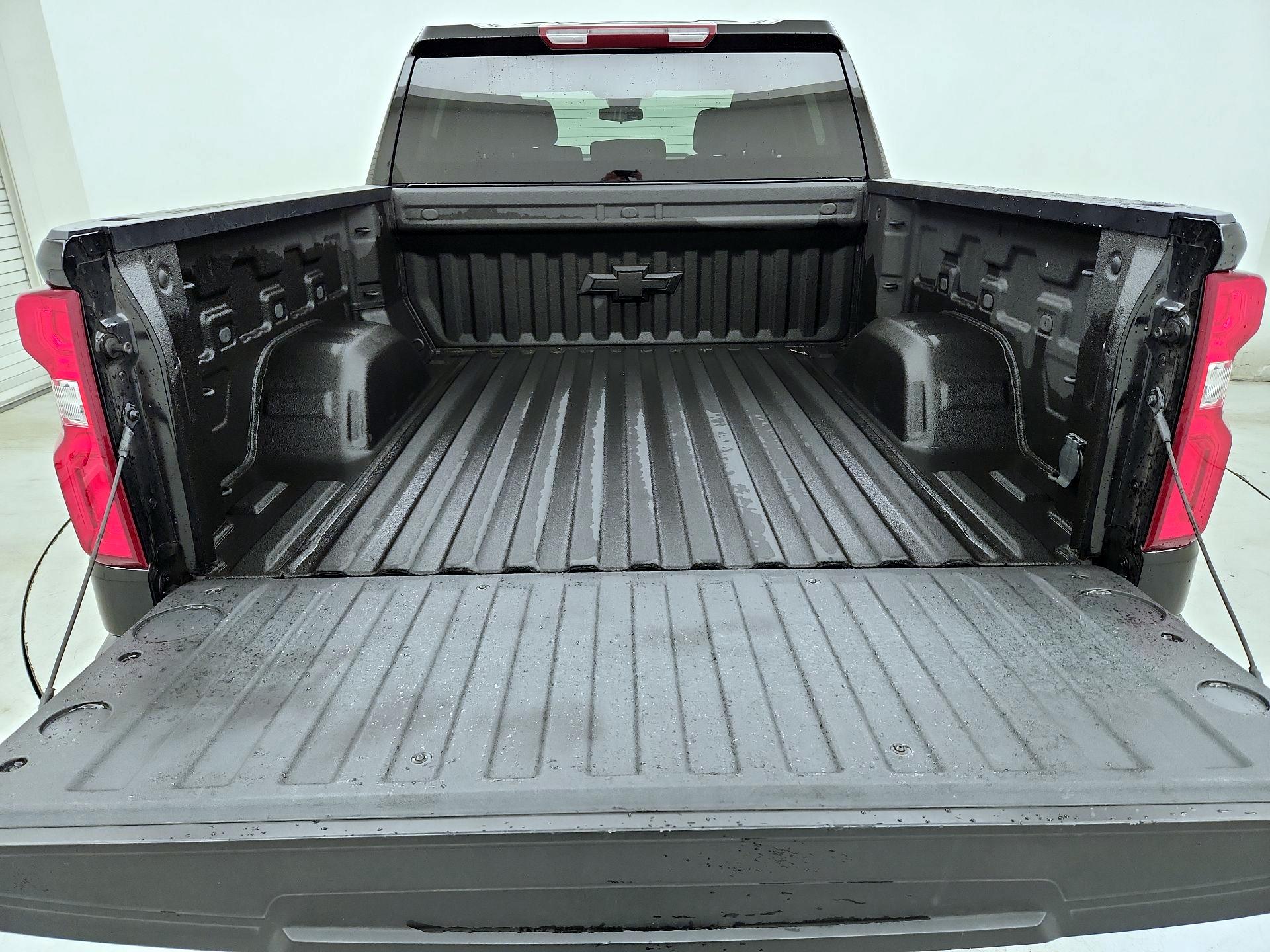 Thumbnail: 2022 Chevrolet Silverado 1500 - 20