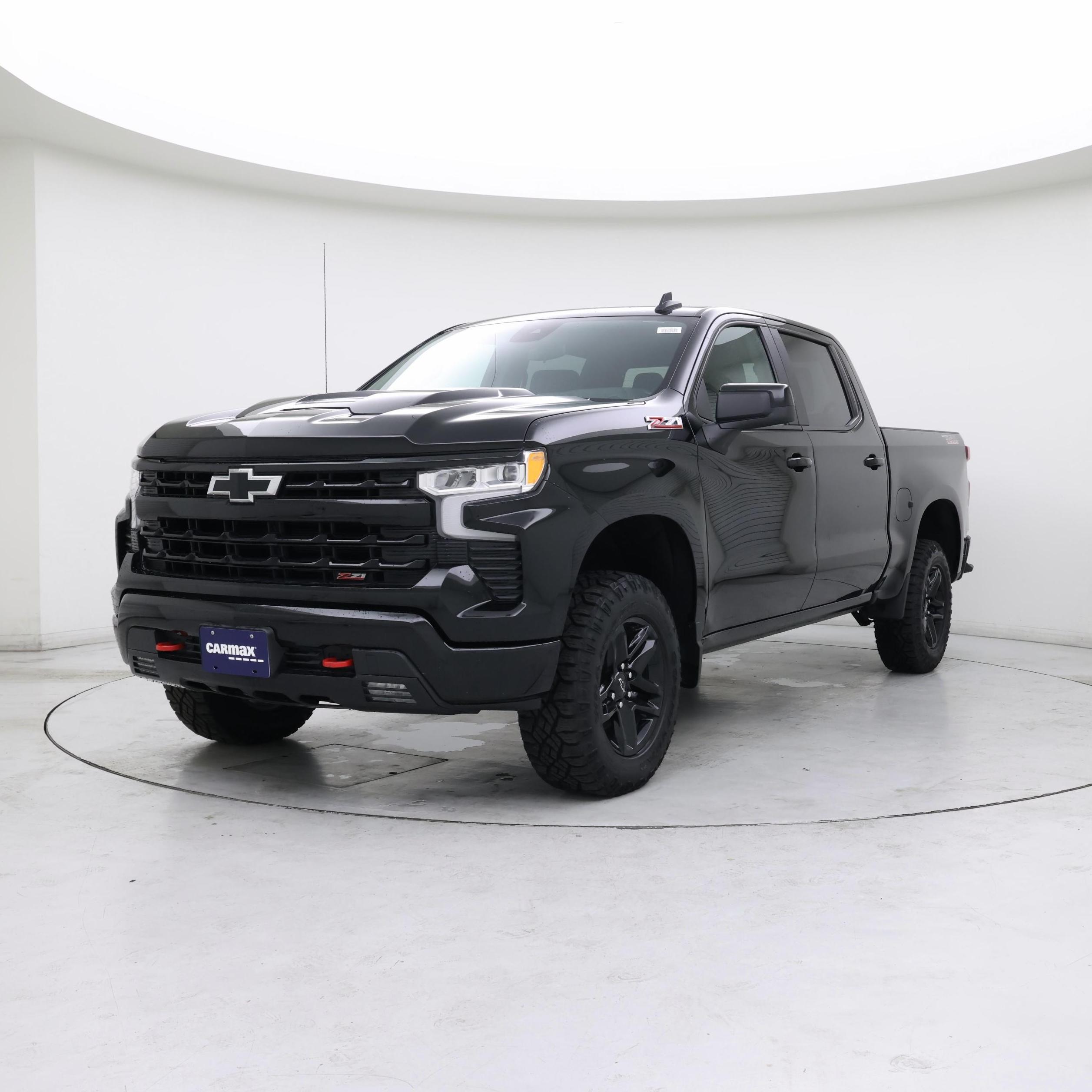 Thumbnail: 2022 Chevrolet Silverado 1500 - 4