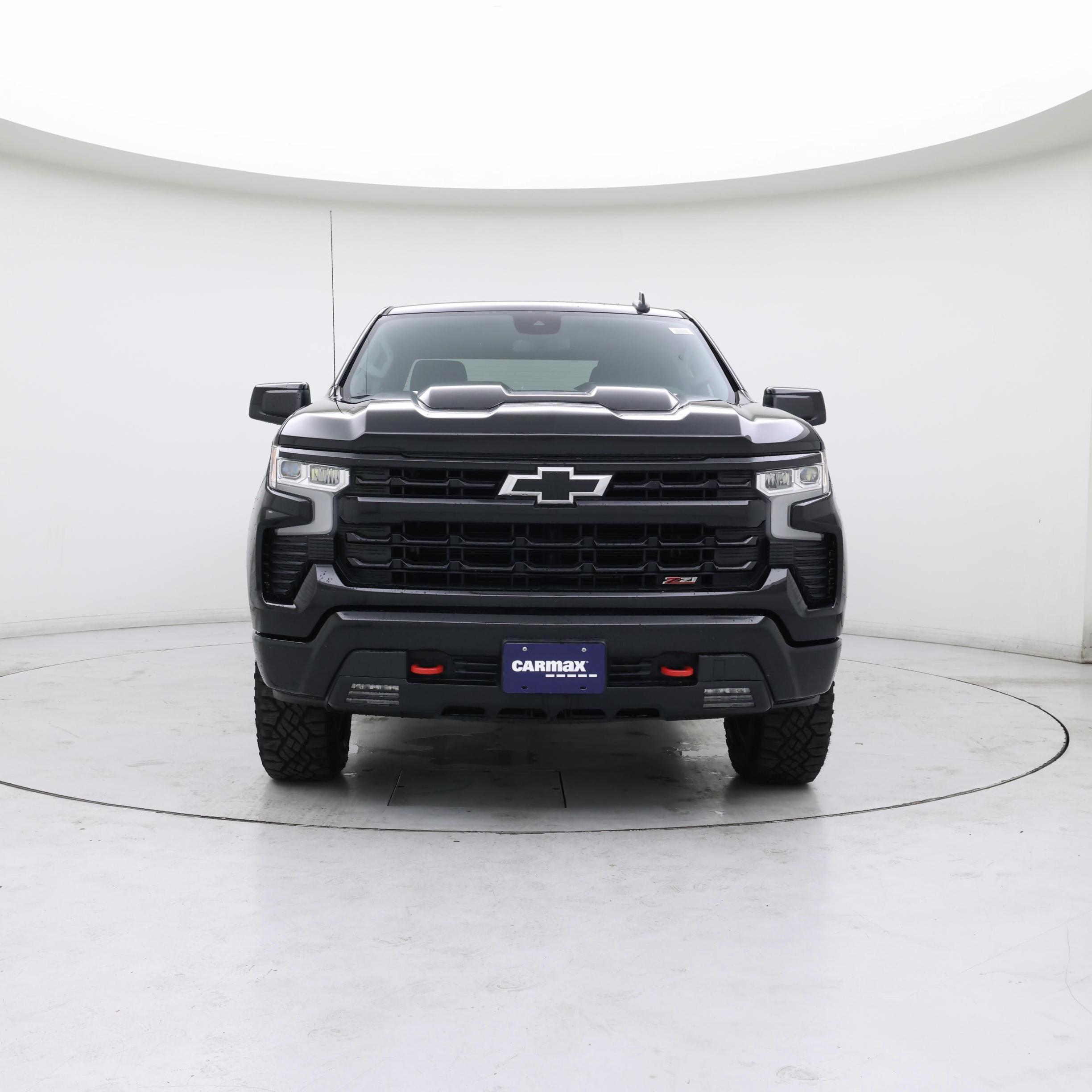 Thumbnail: 2022 Chevrolet Silverado 1500 - 5