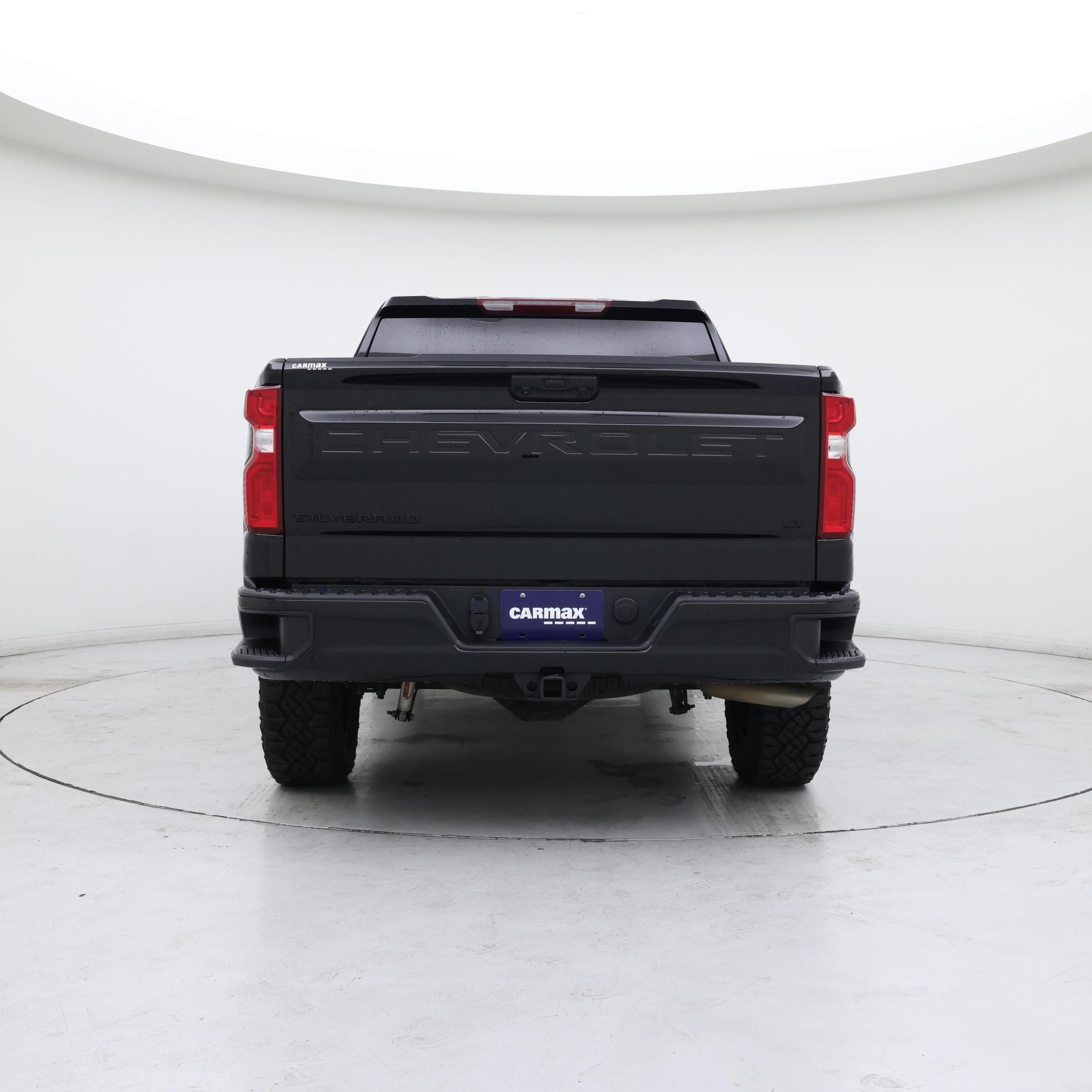 Thumbnail: 2022 Chevrolet Silverado 1500 - 6